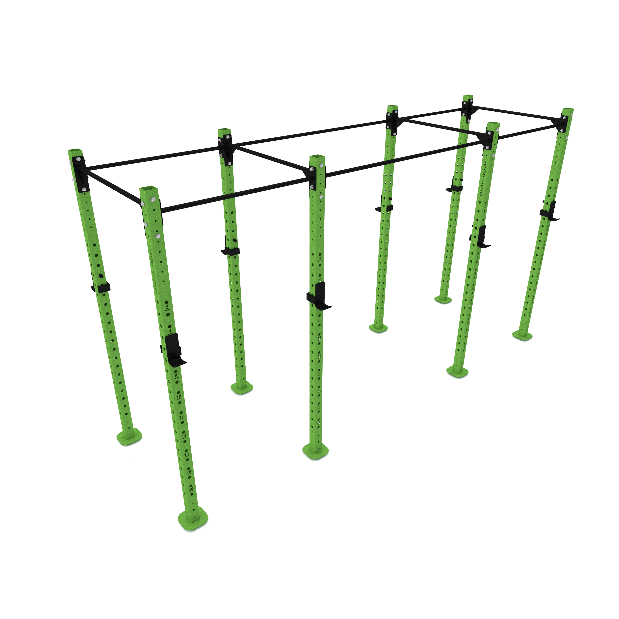 4 Bay Green