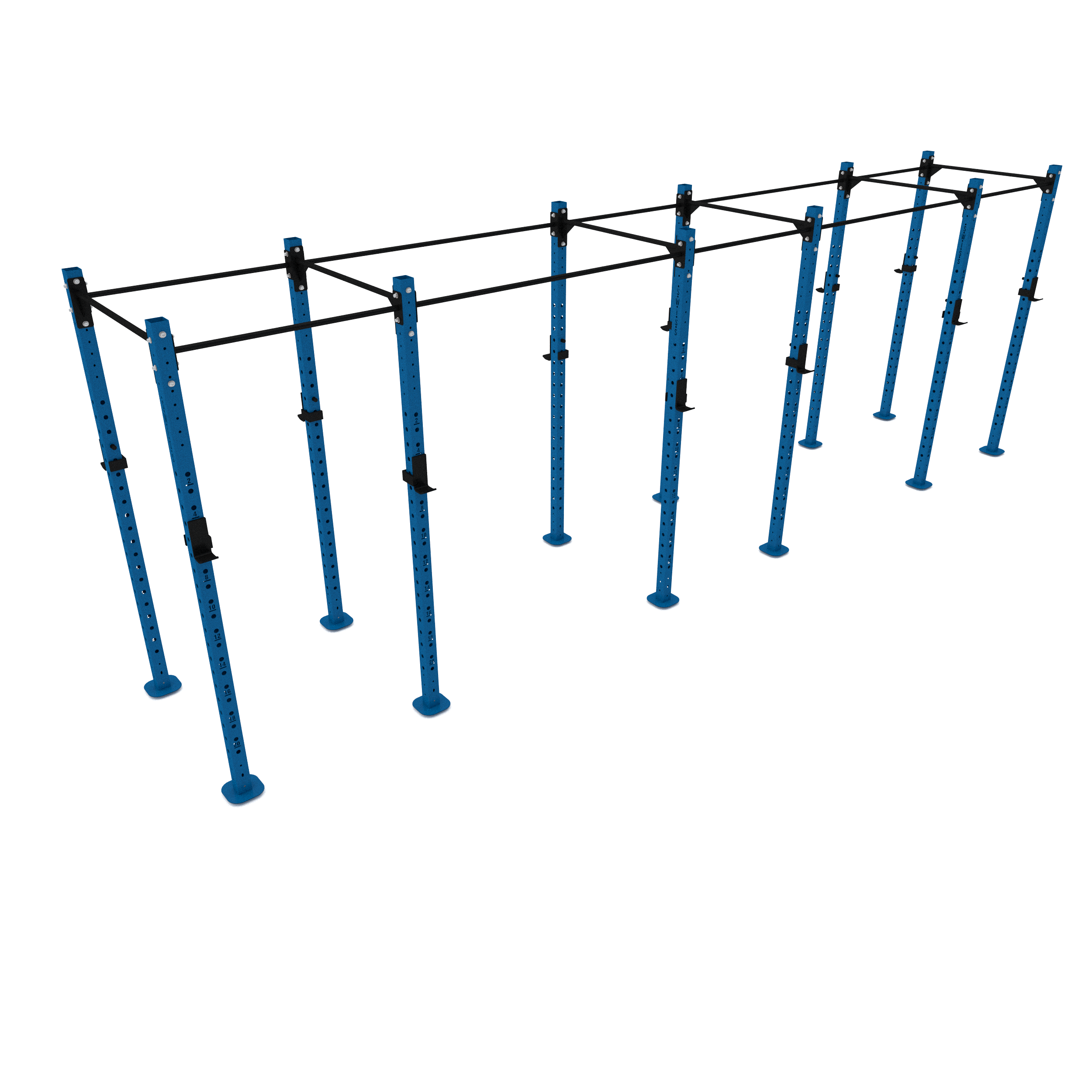 6 Bay Fs Blue