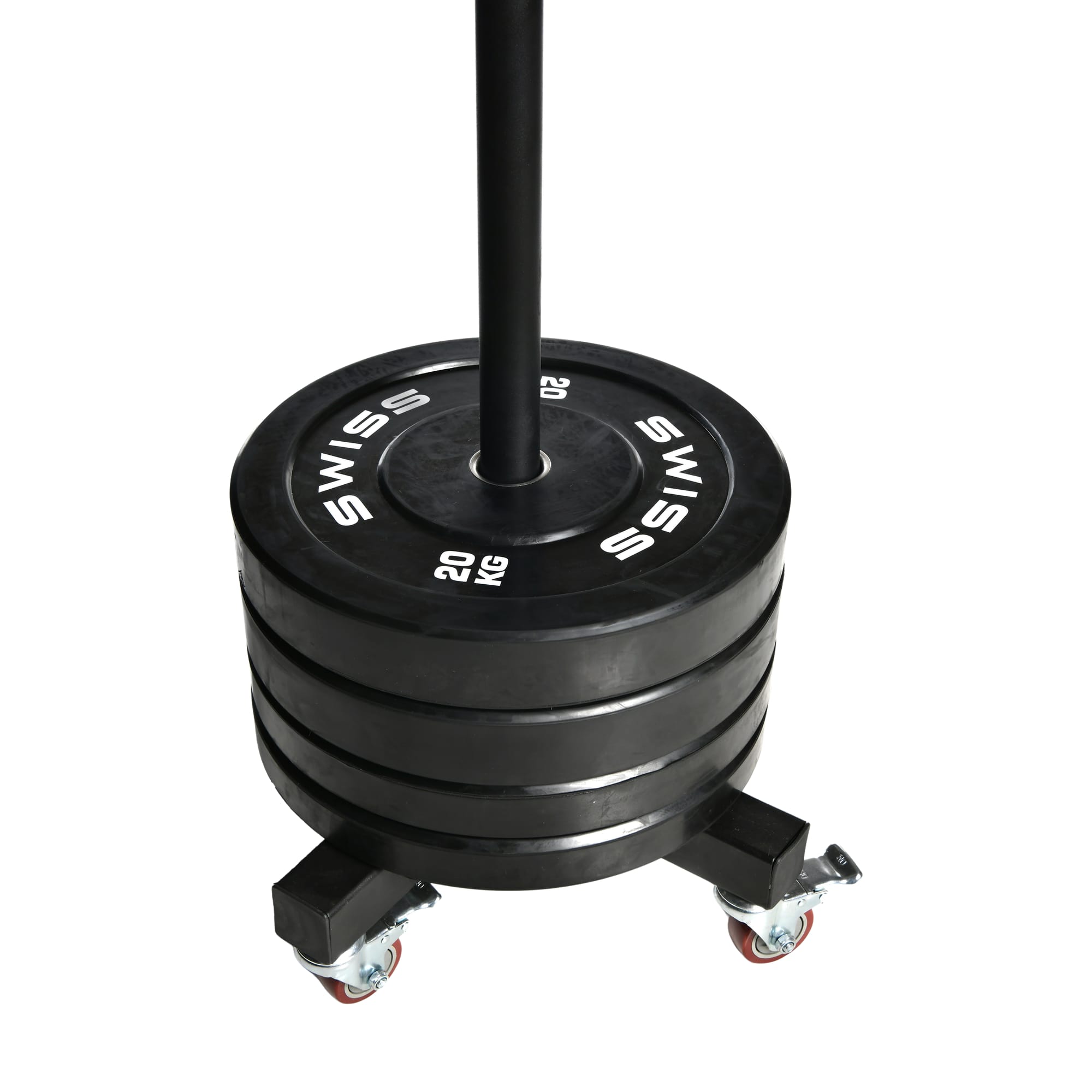 Bumper Tower Loaded 3