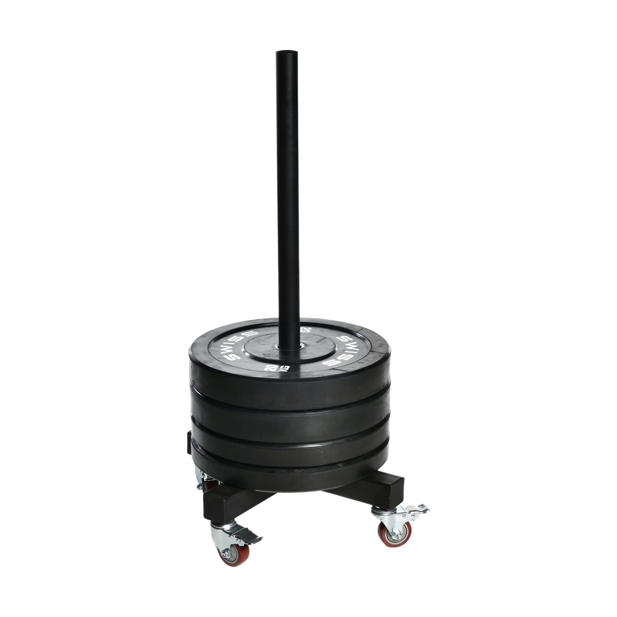 Bumper Tower Loaded 4