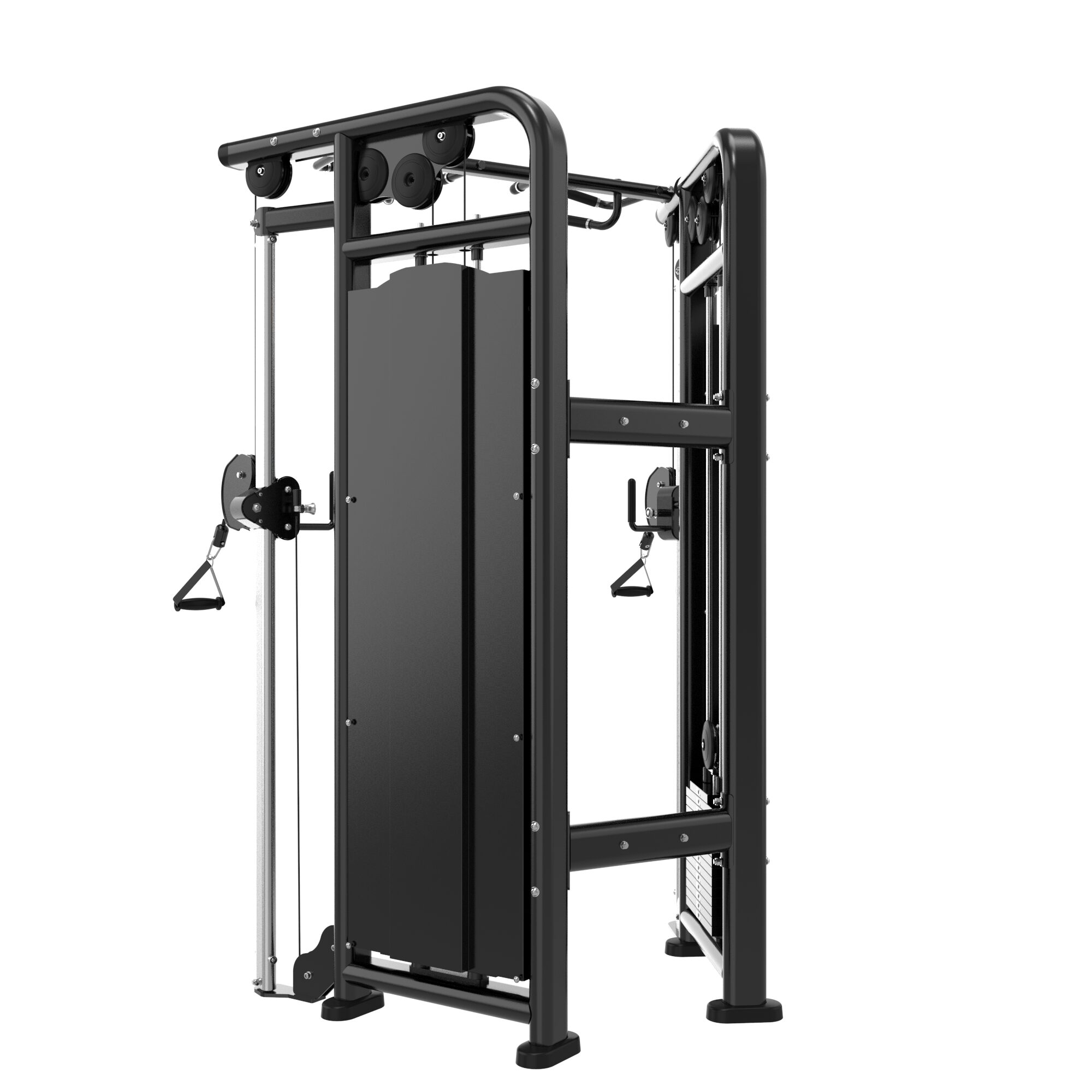 Dual Adjustable Functional Trainer Back (1)