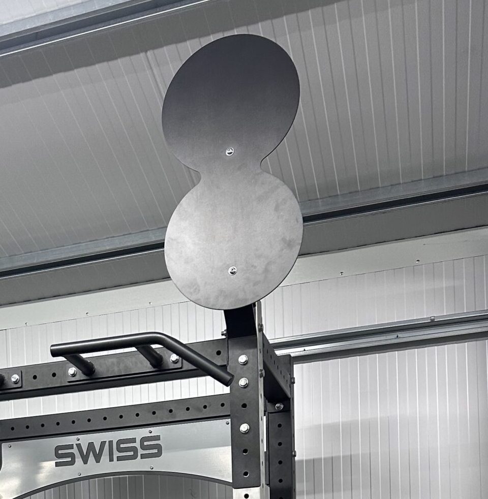 Double Wall Ball Target