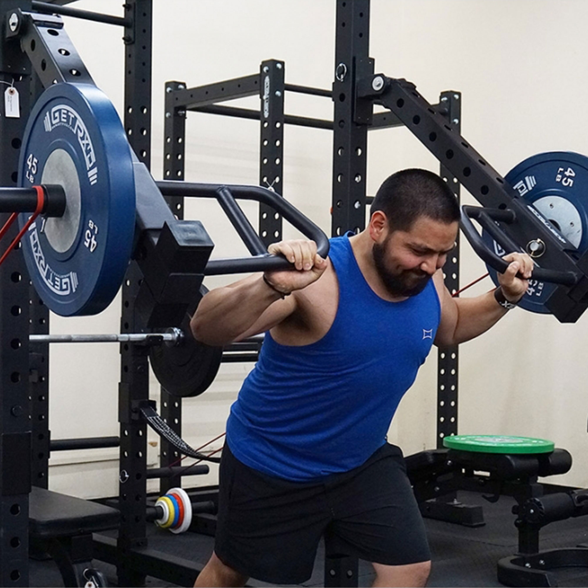 Jammer Arm Attachment Pair