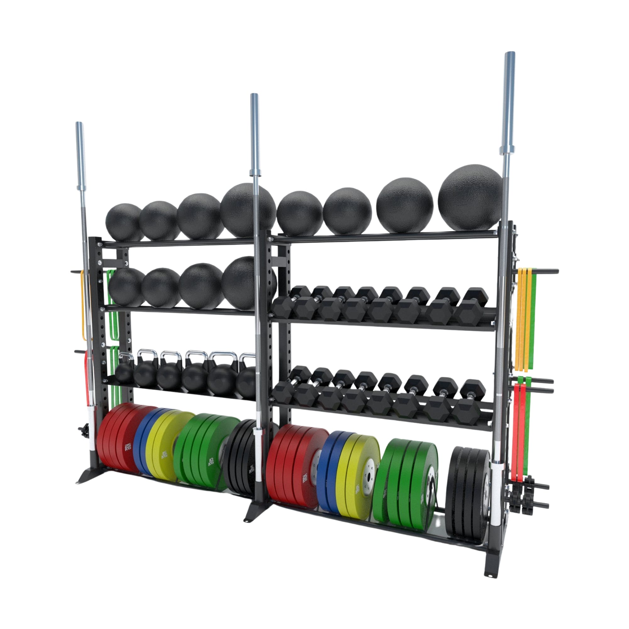 Multi Storage Rack 3