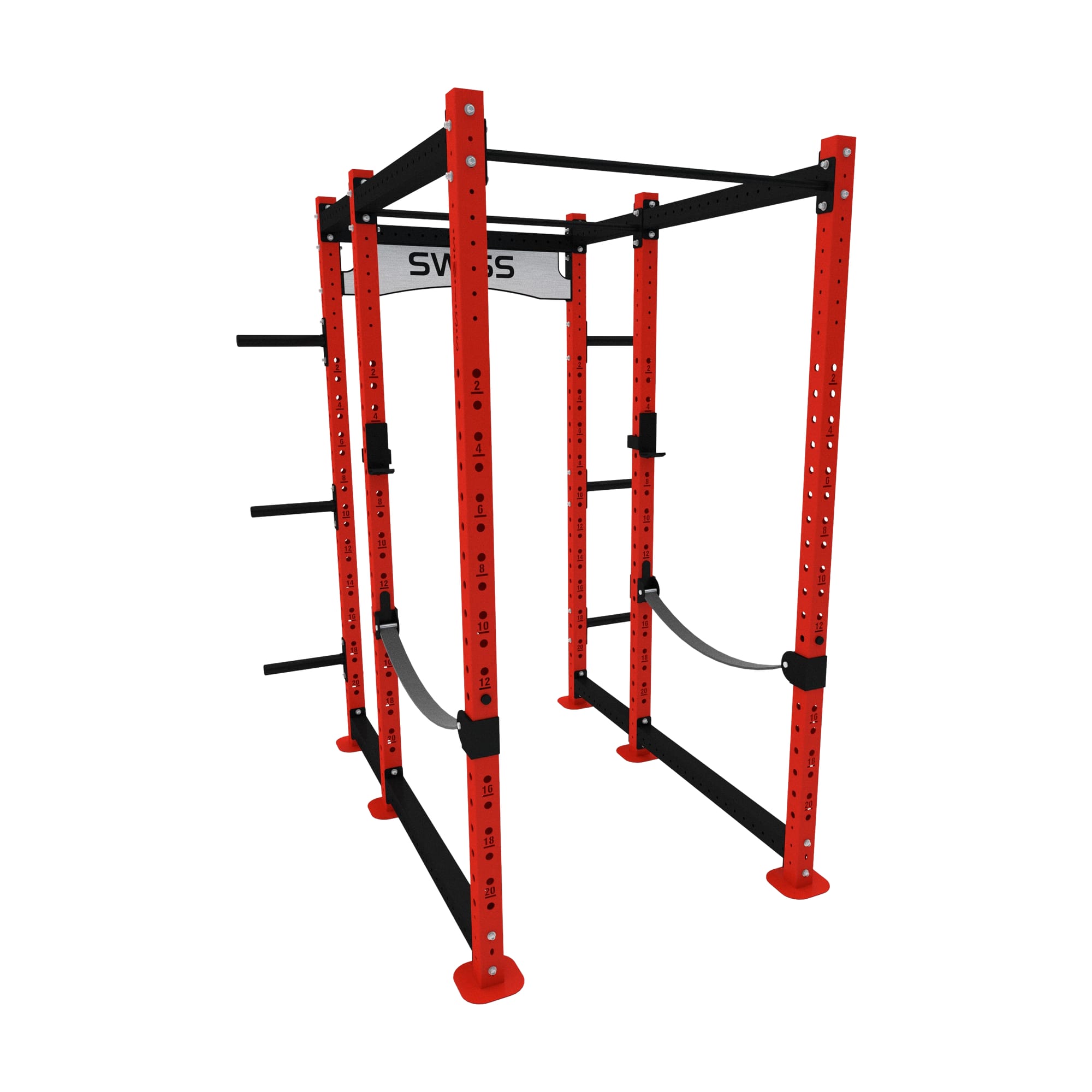 Swiss Power Rack Swiss Power Rack - SWISS Barbell