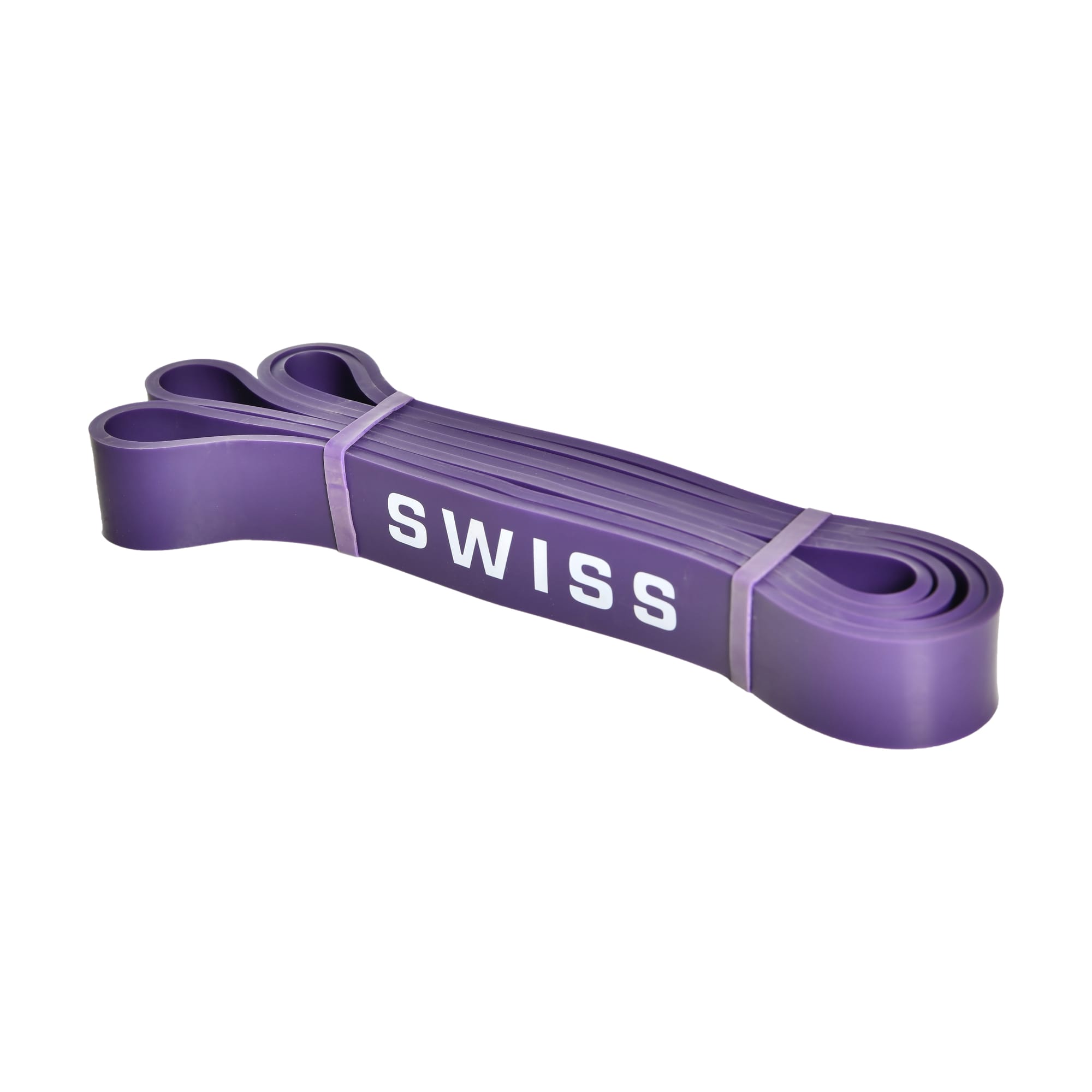 Purple Resistance Band