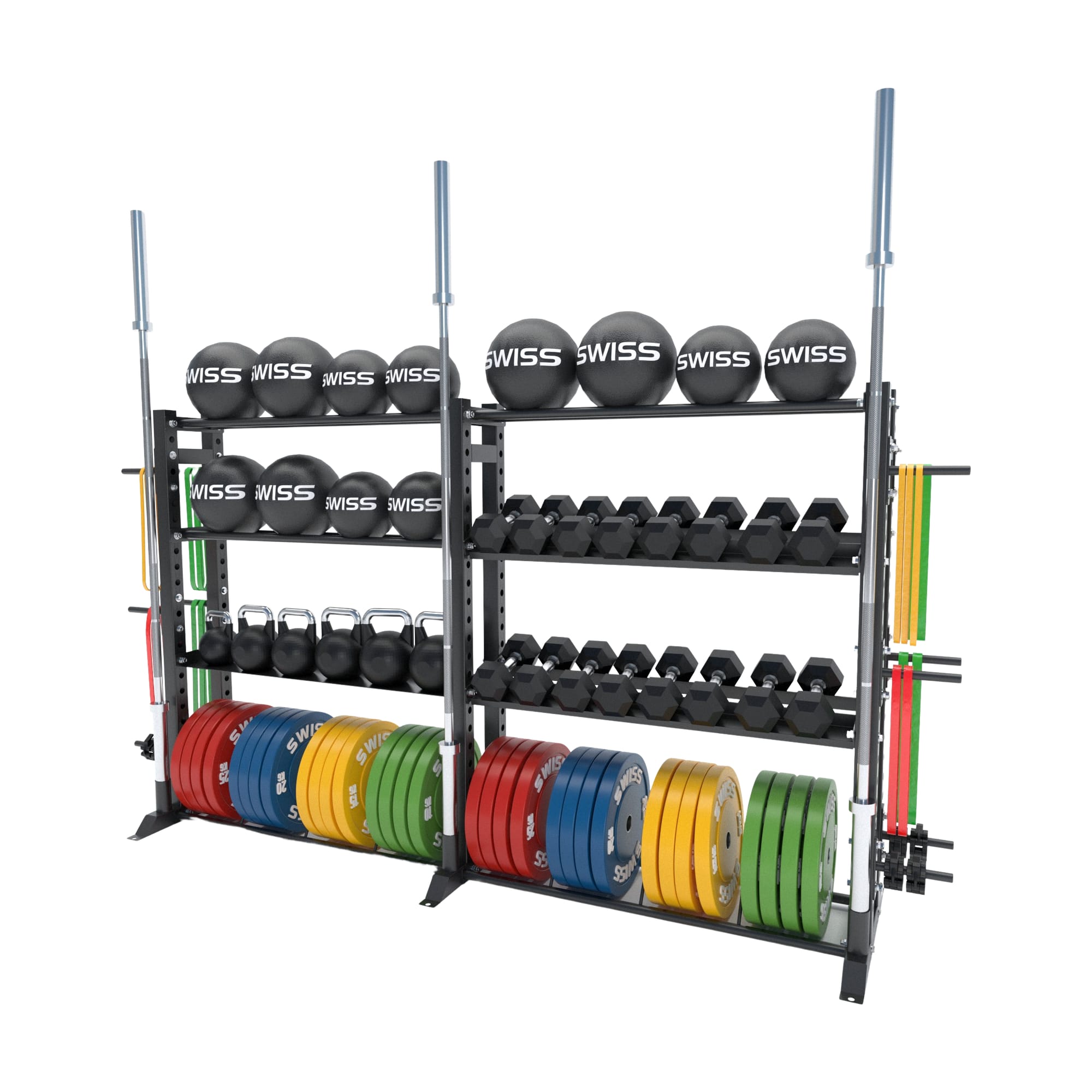 Swiss Storage Studio Scene 1