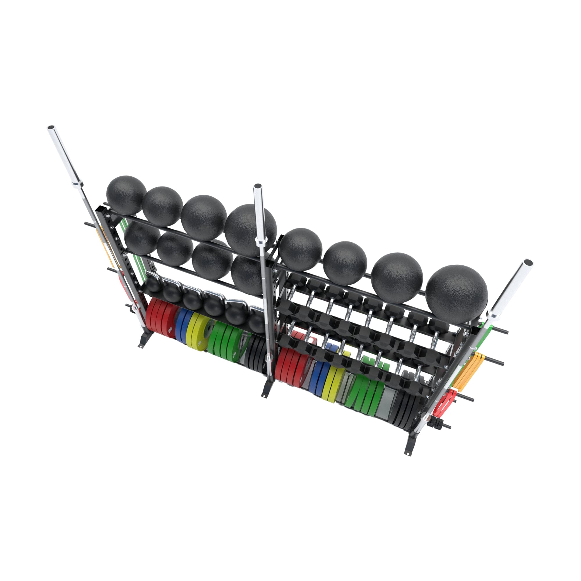 Swiss Storage Studio Scene 3