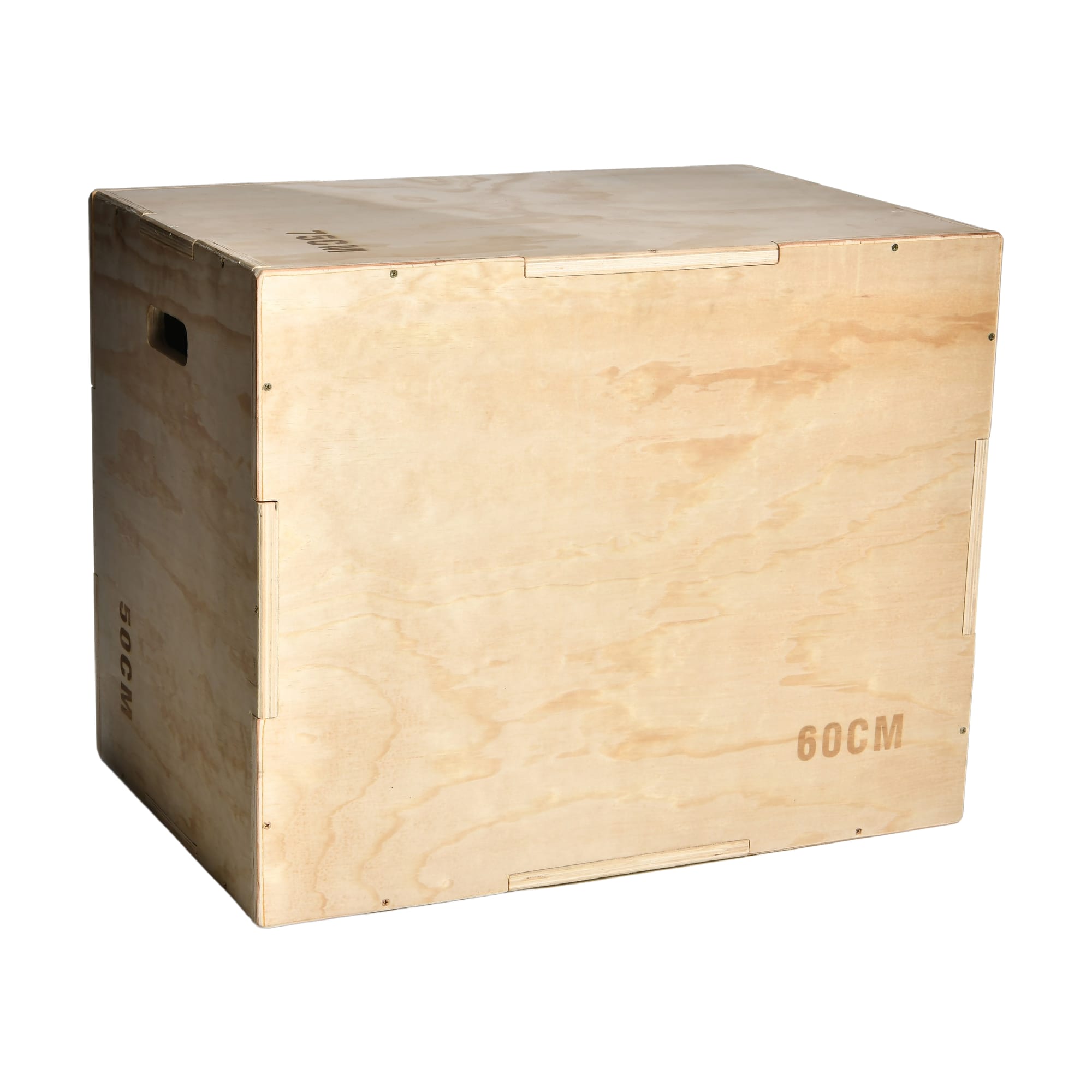 Wooden Plyo