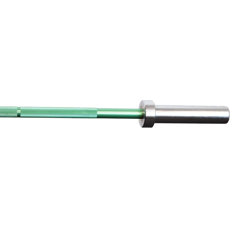 Swiss Technique Bar – 8kg – Green