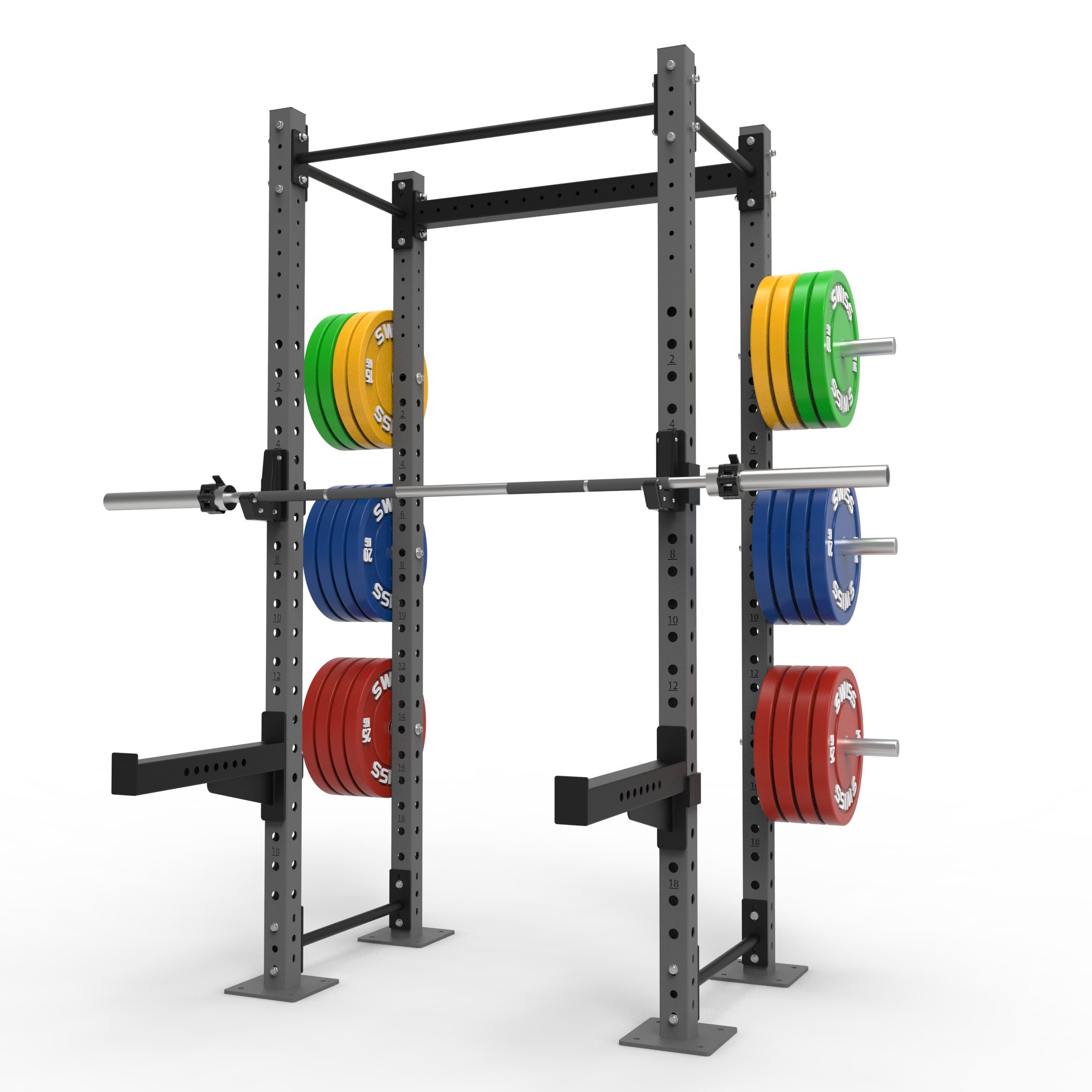 Eco Rack Grey.1328