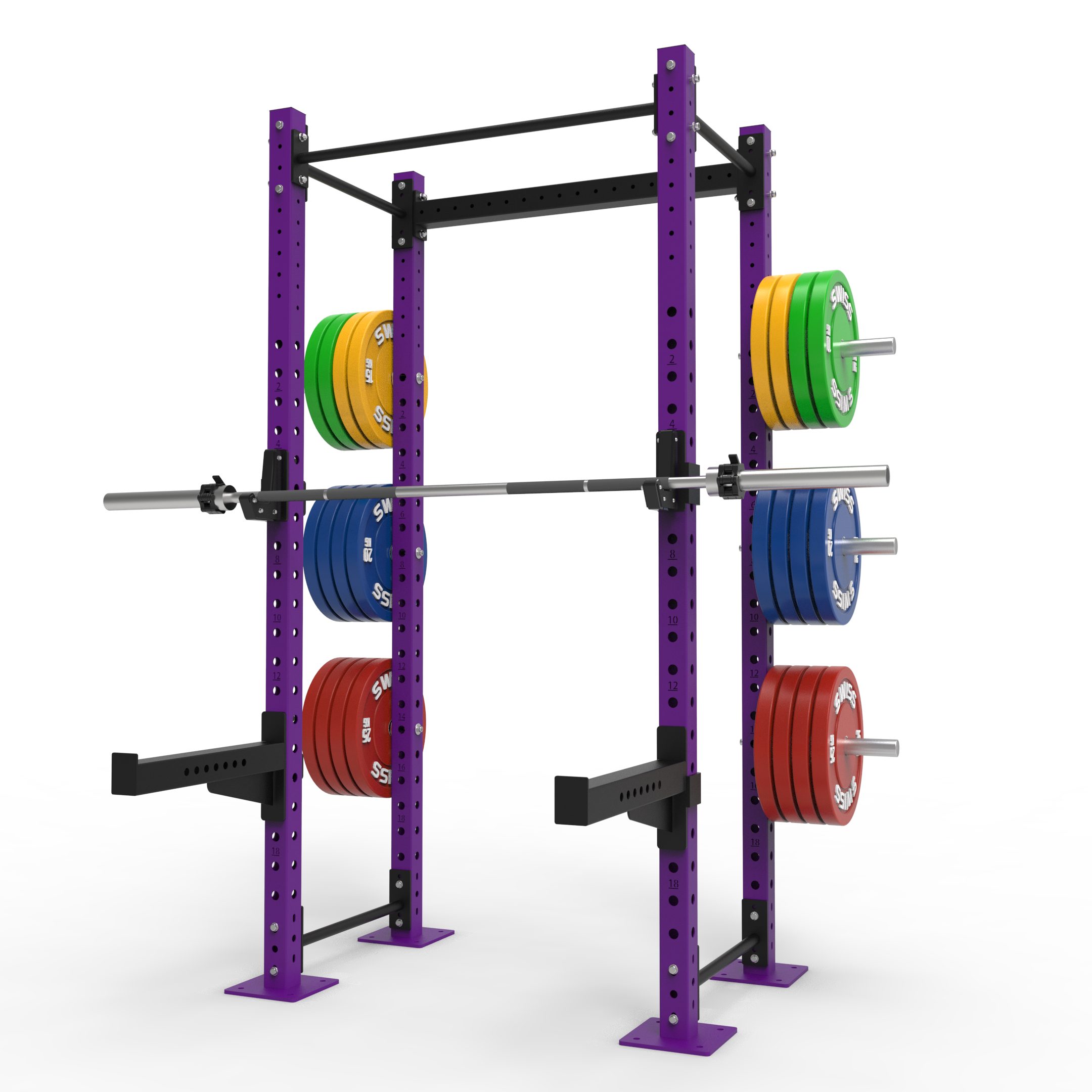 Eco Rack Purple.1331