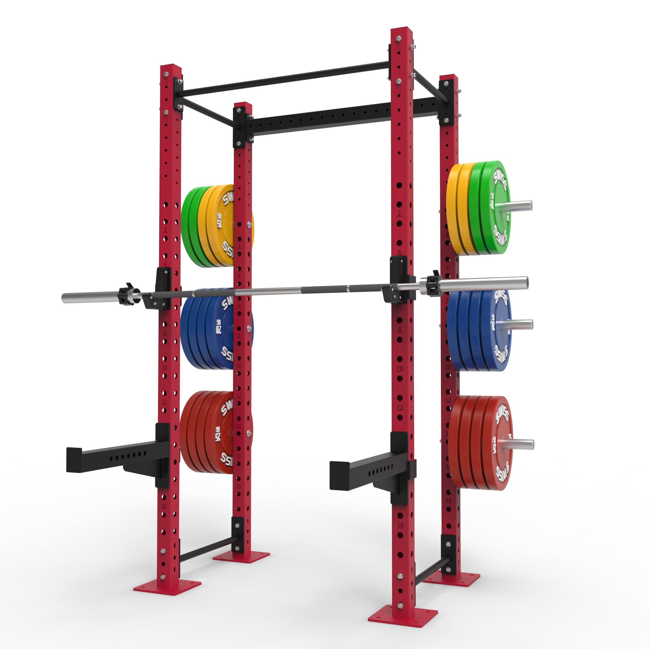 Eco Rack Red.1334