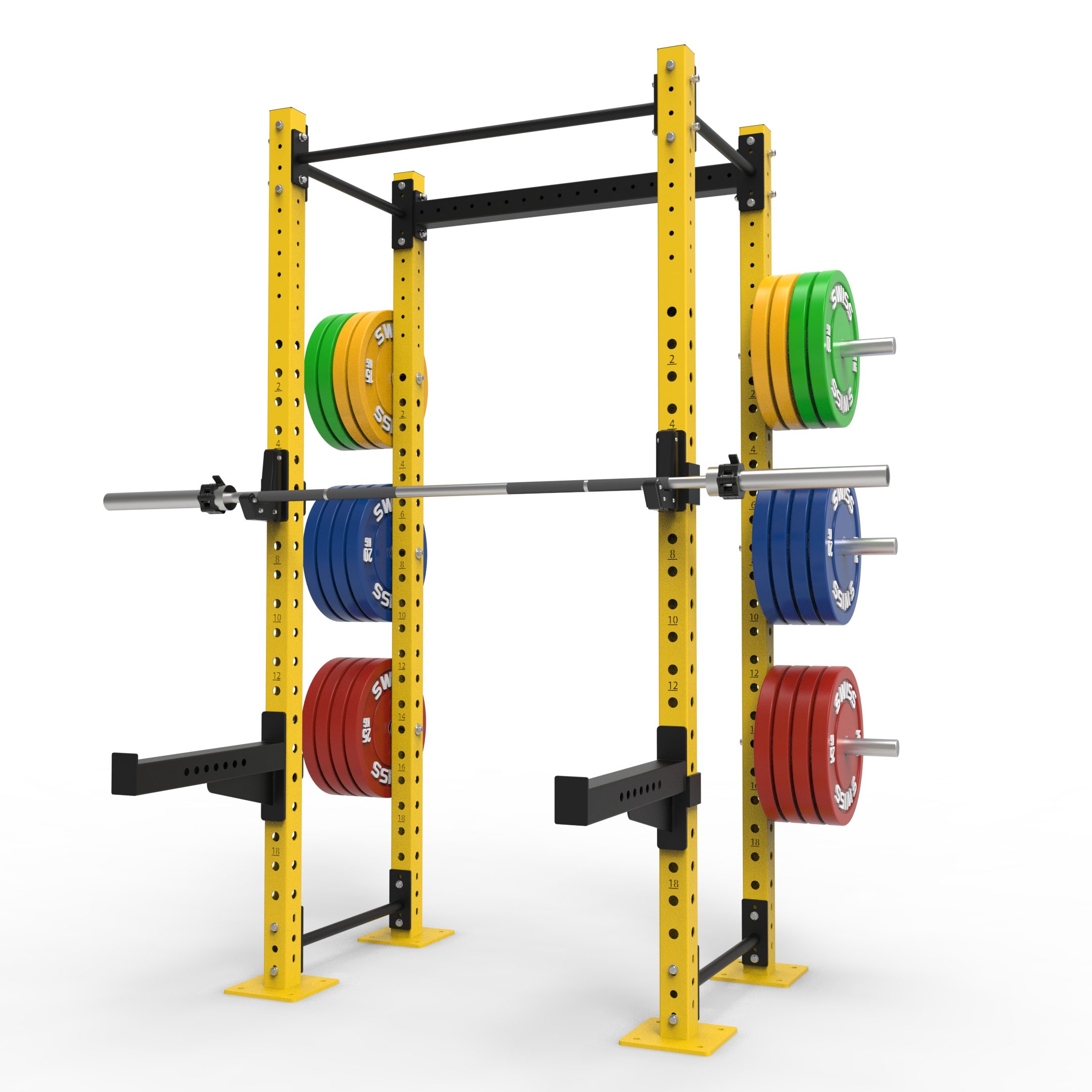 Eco Rack Yellow.1340