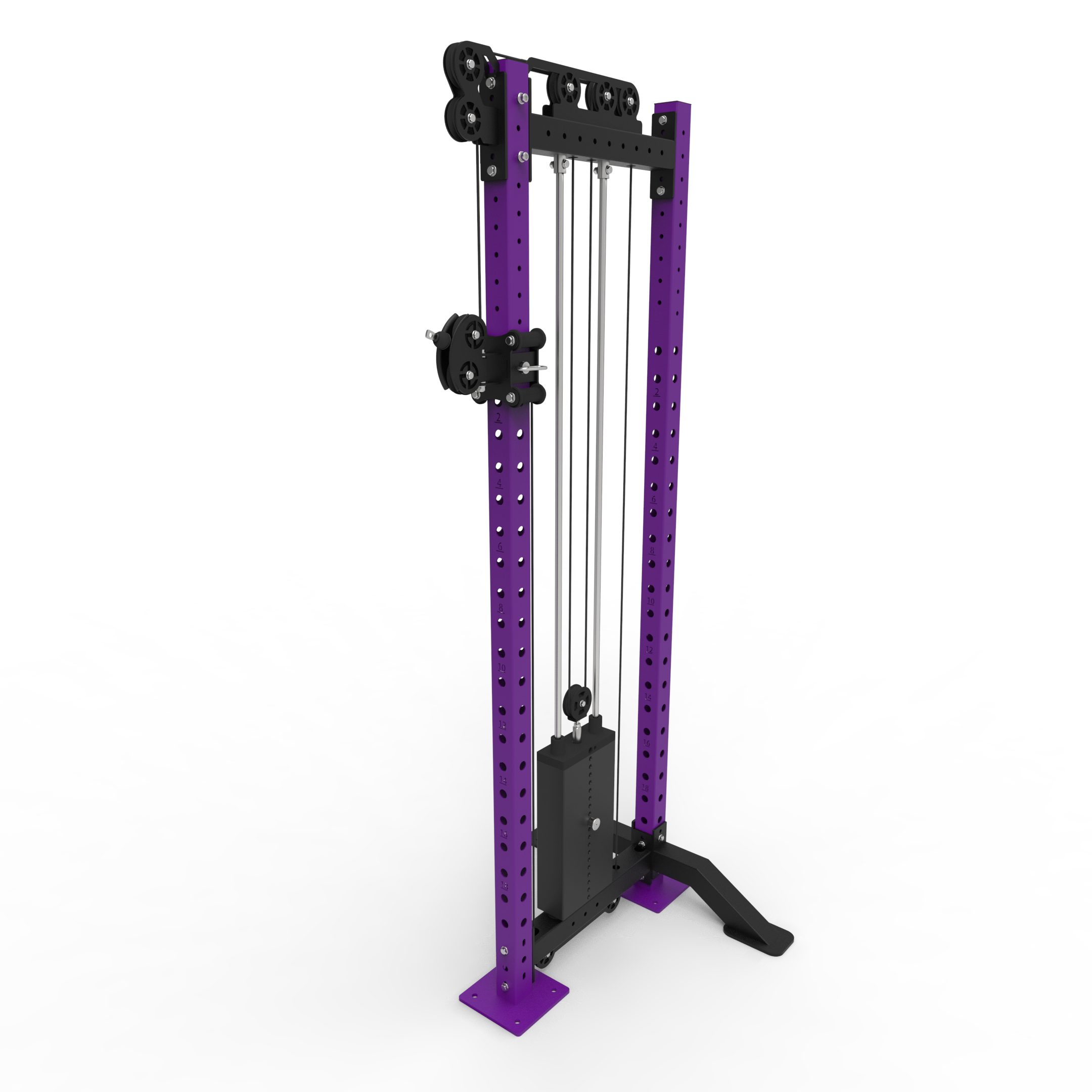Swiss 1 Cable Fm Purple.892