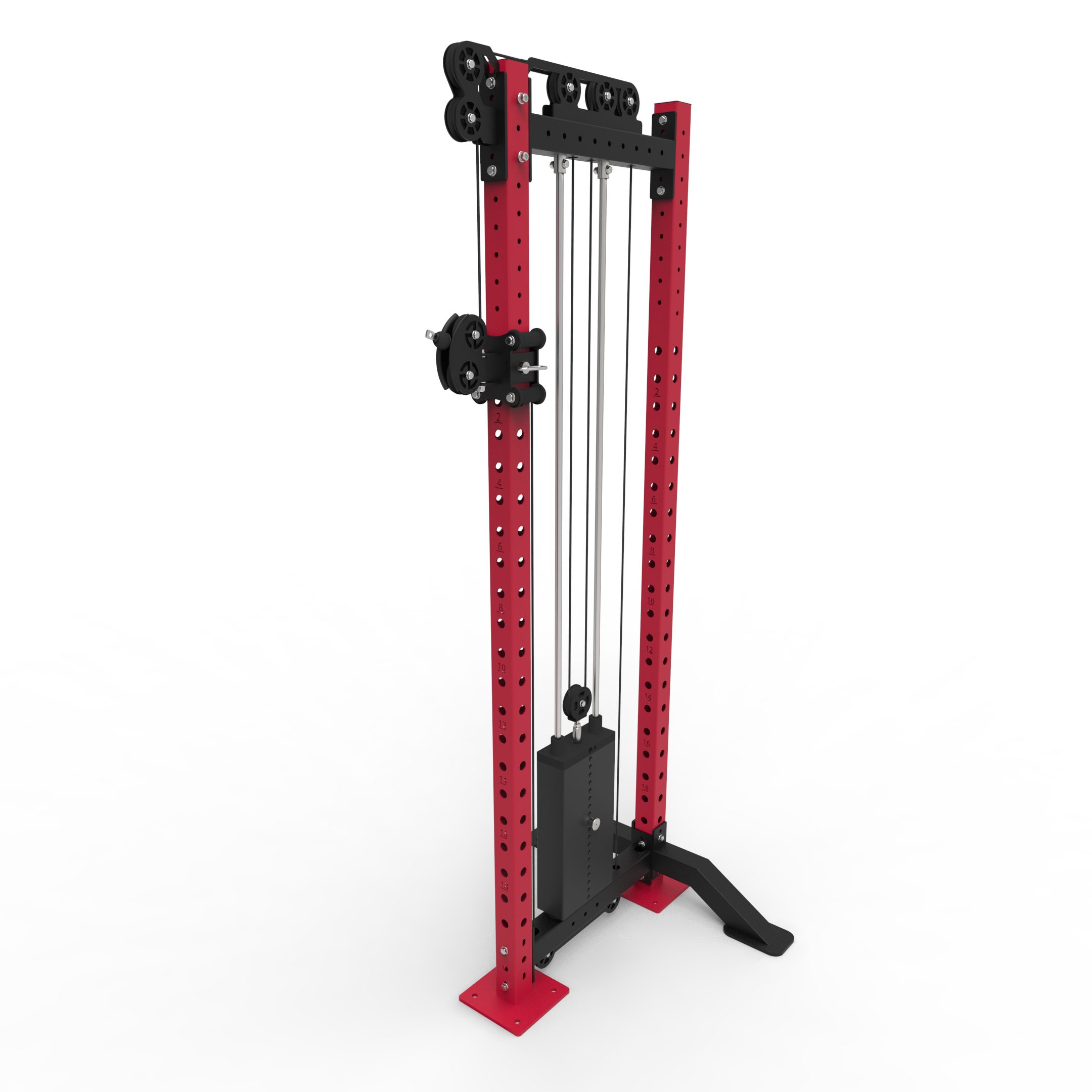 Swiss 1 Cable Fm Red.895