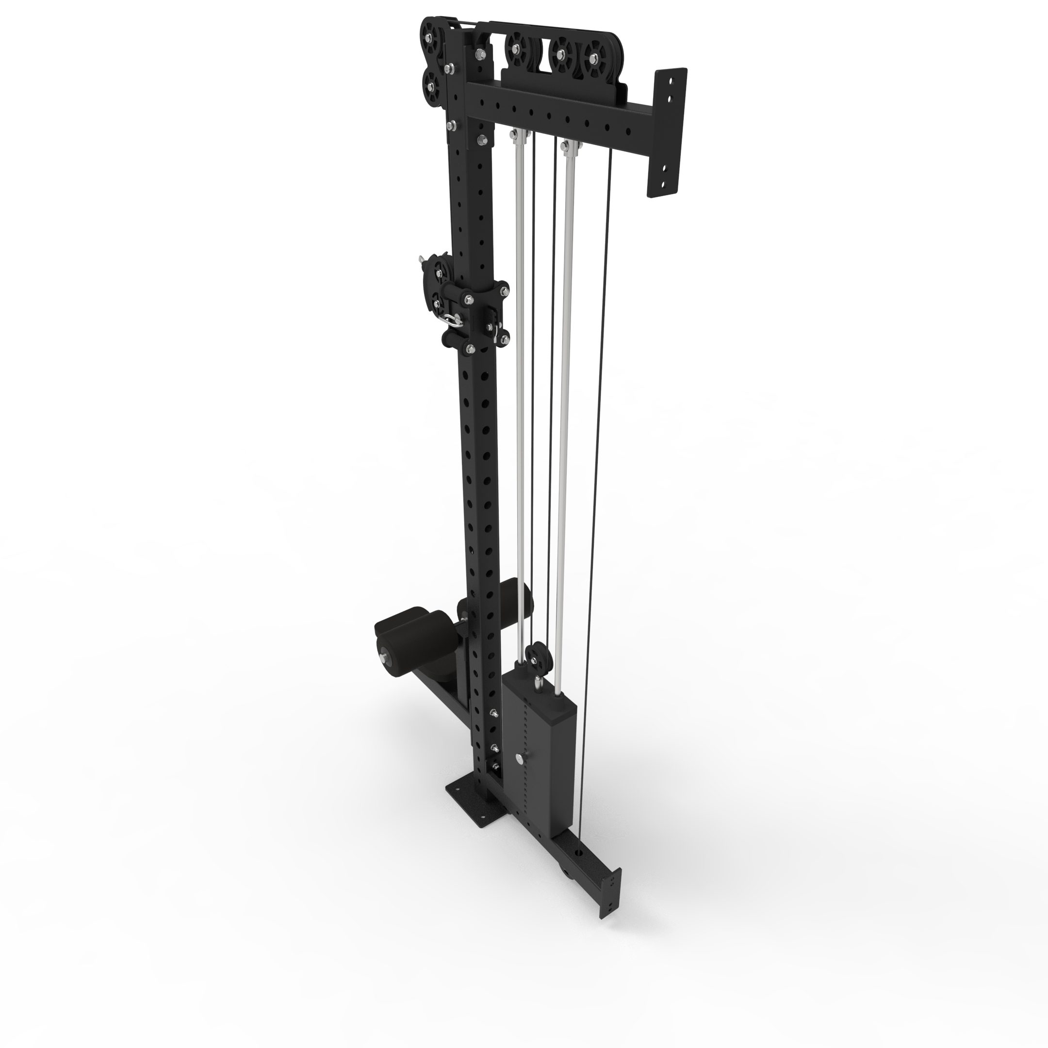 Swiss 1 Cable Wm Seat Black.1070