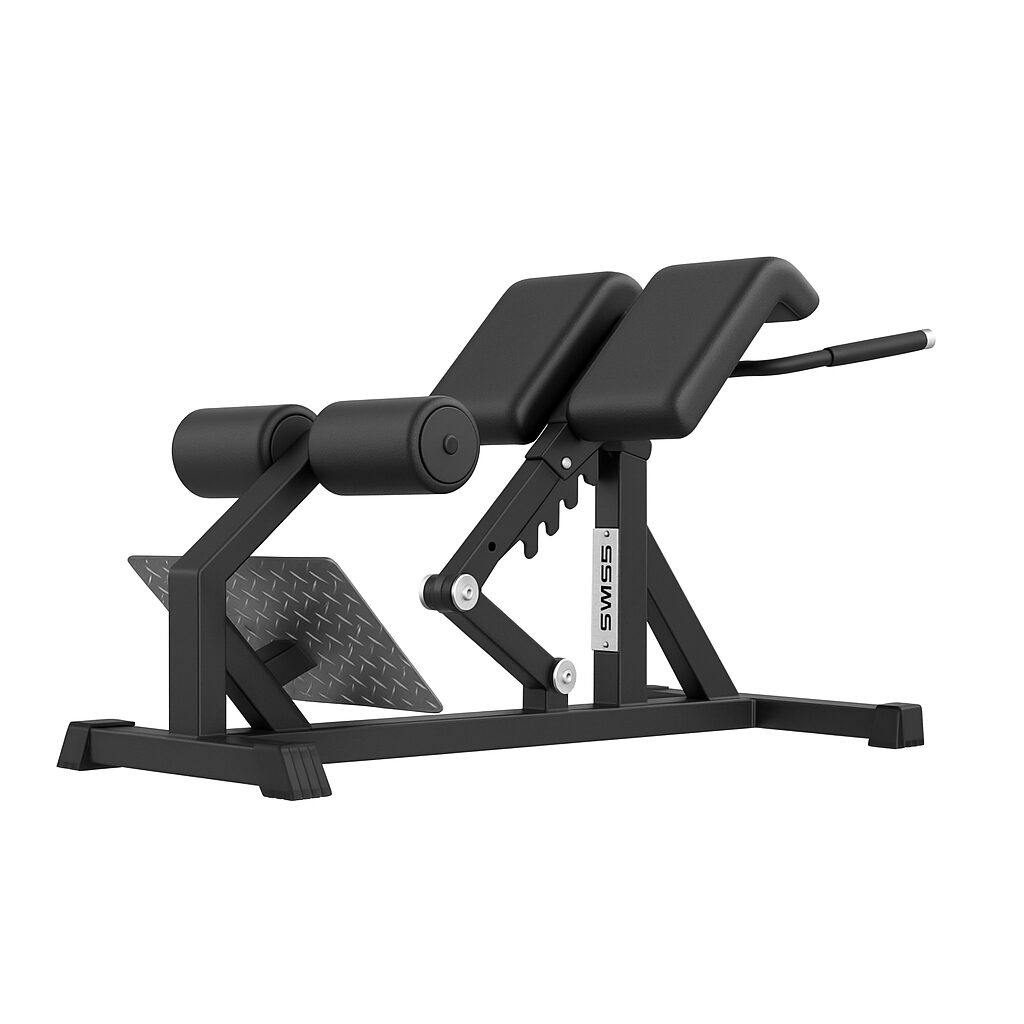 Swiss Hyper Extension