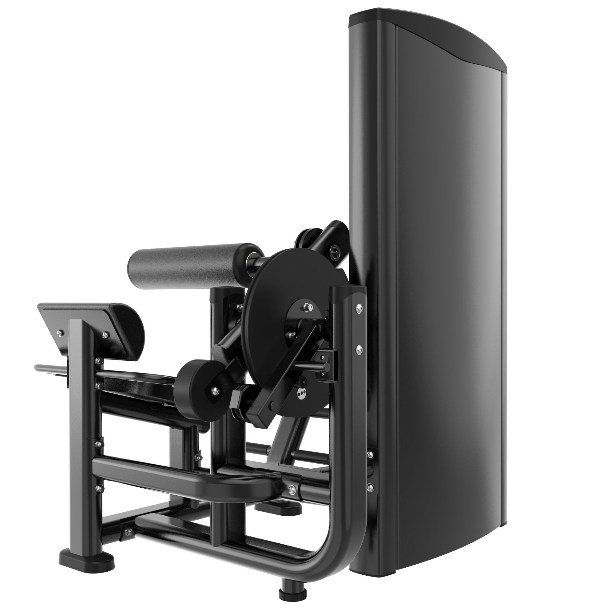 Ab Crunch Low Back Back