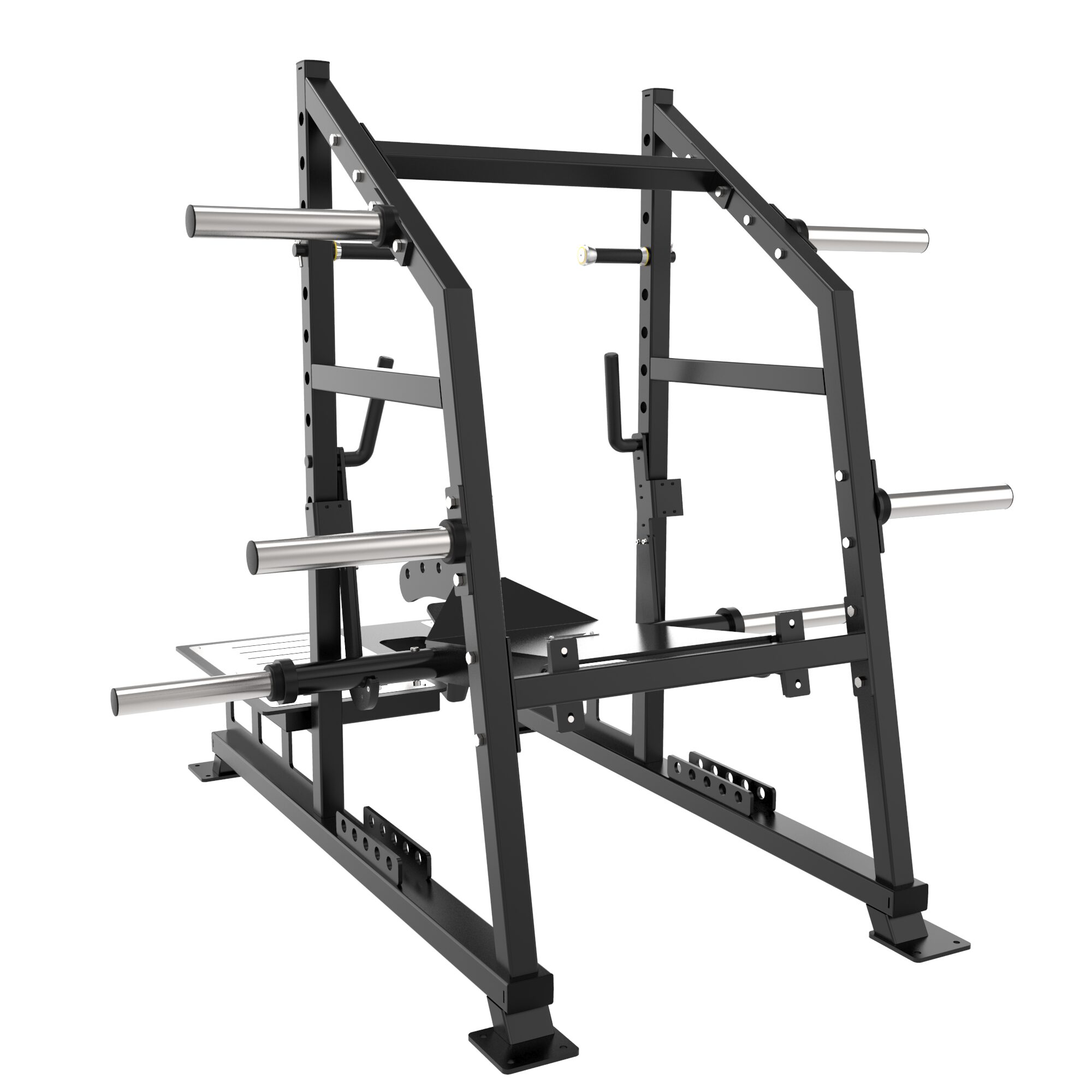 Belt Squat 3