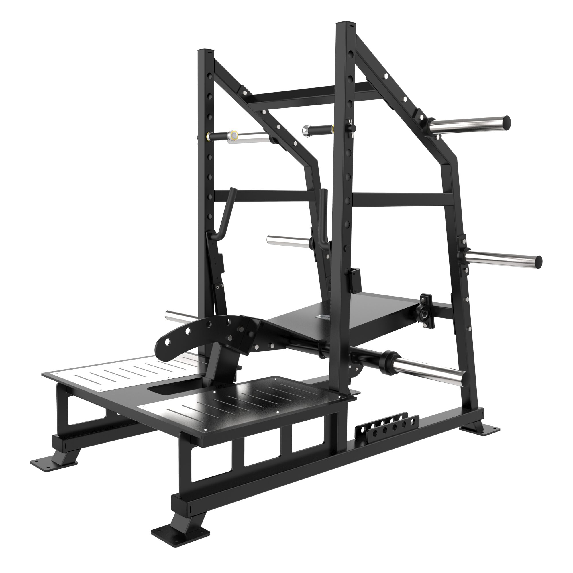 Belt Squat2