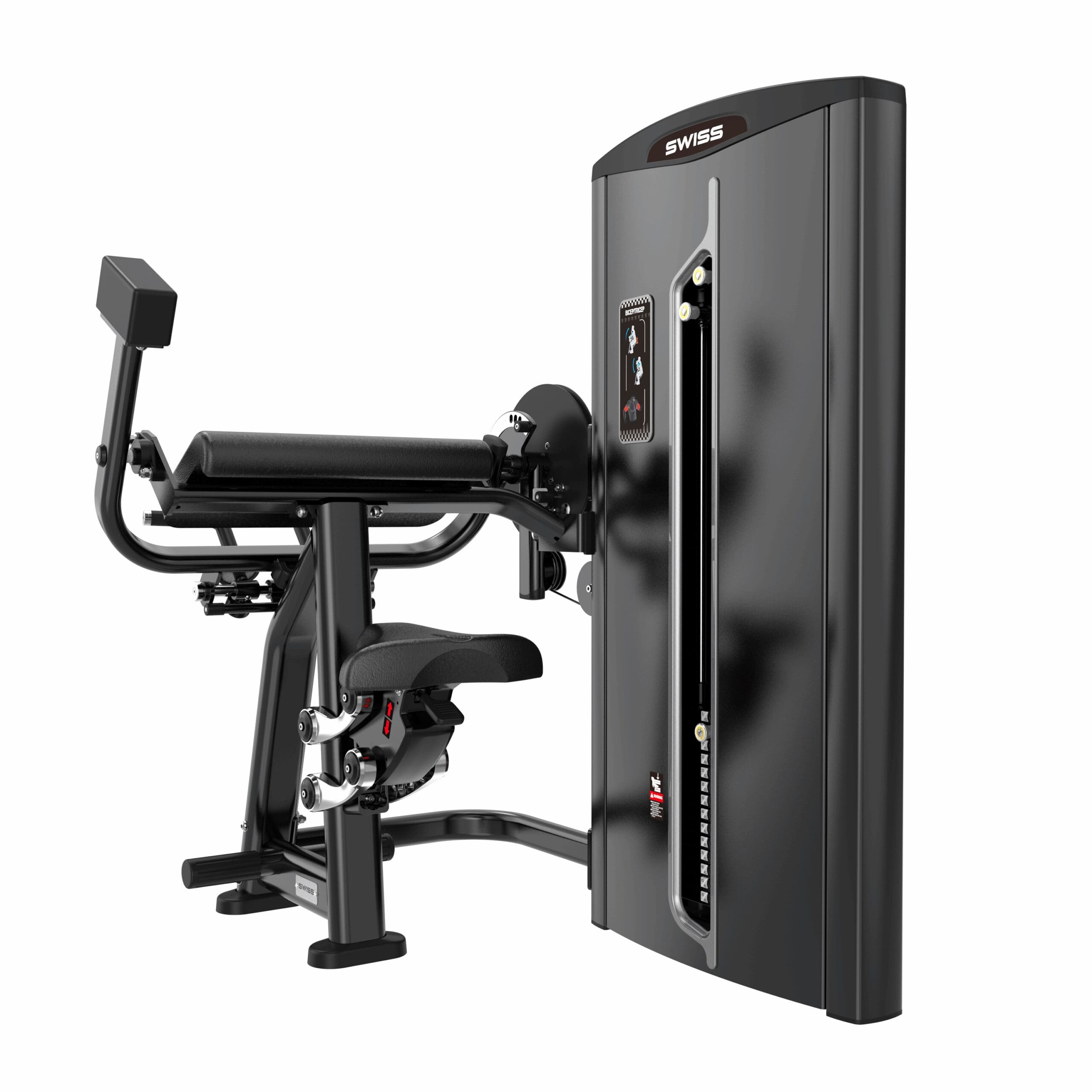 Biceps Triceps Front