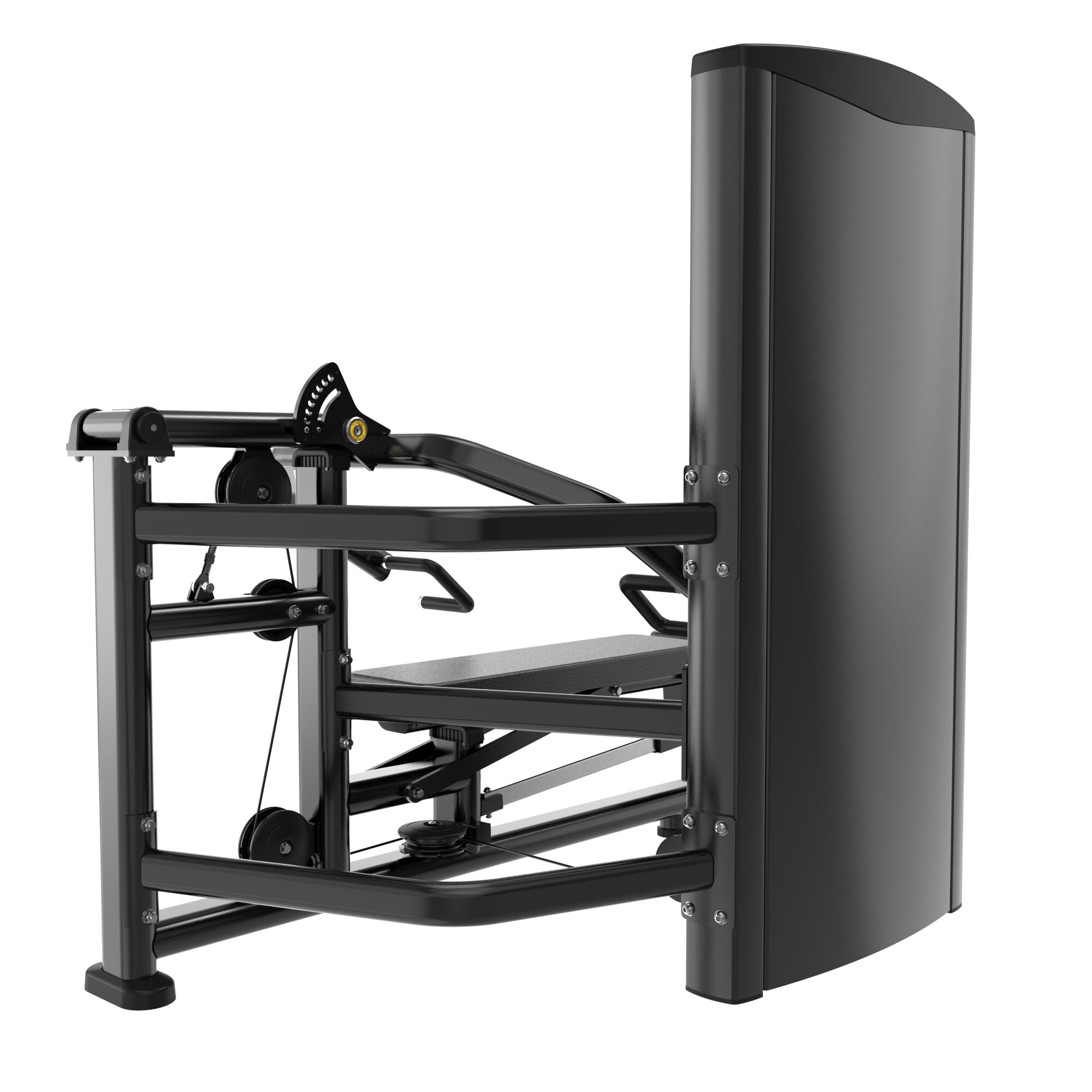 Chest Press Shoulder Press Back