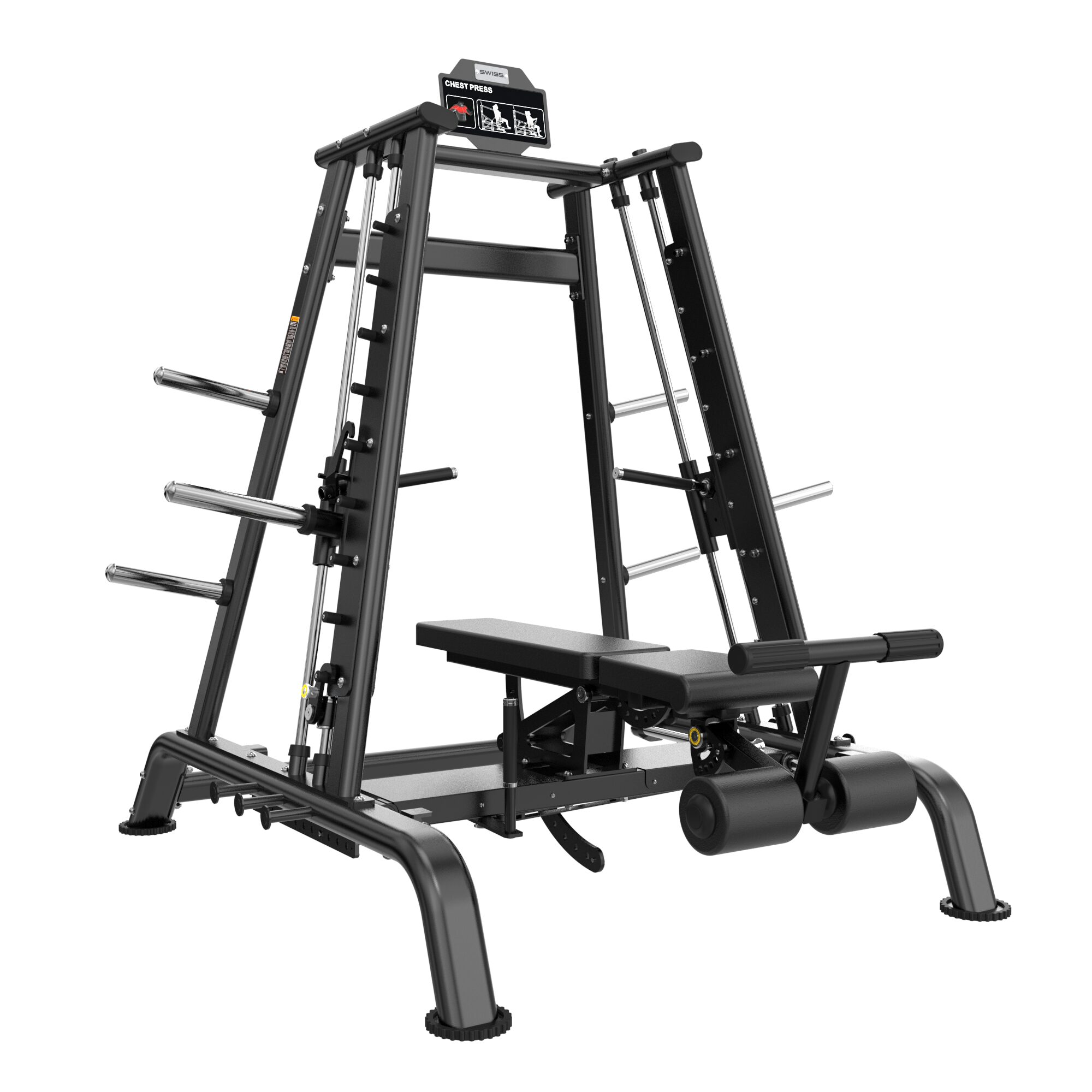 Pl Multi Press Front