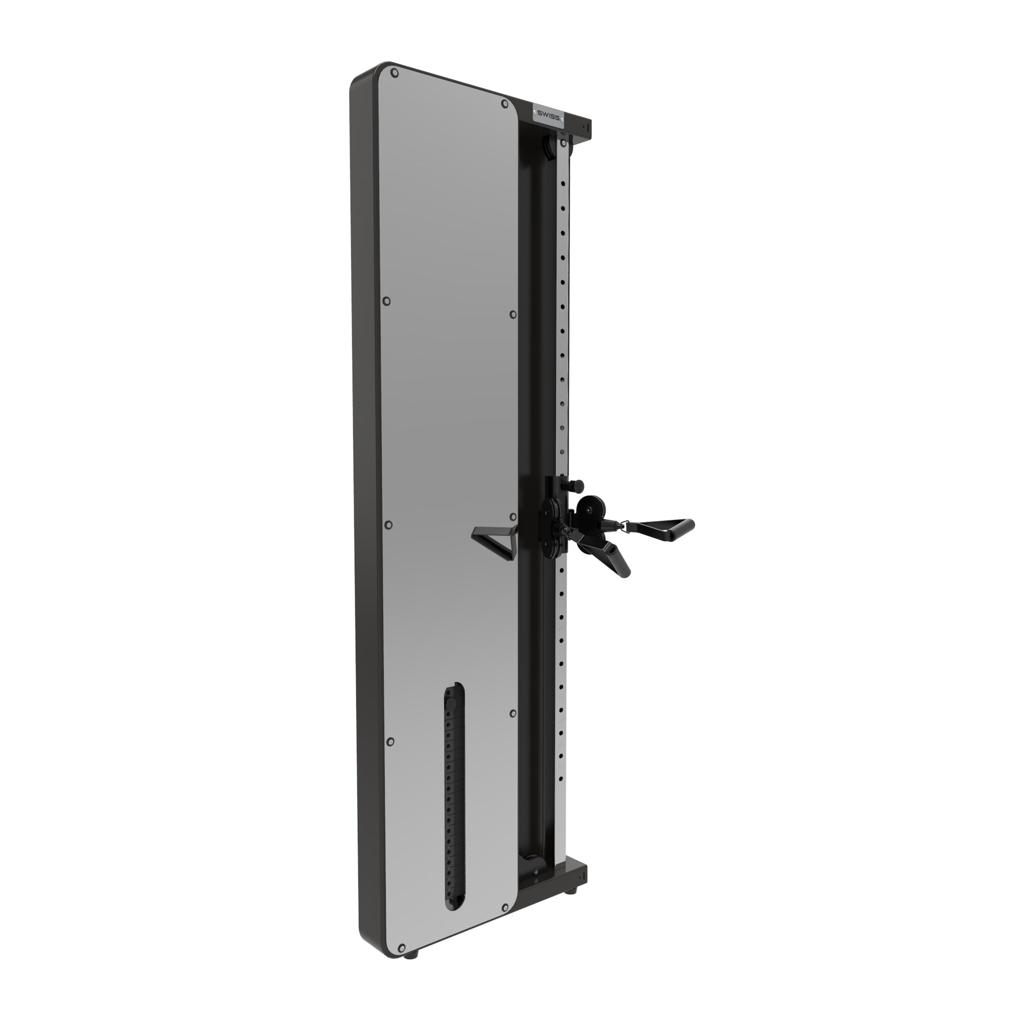 Swiss Slimline Pulley