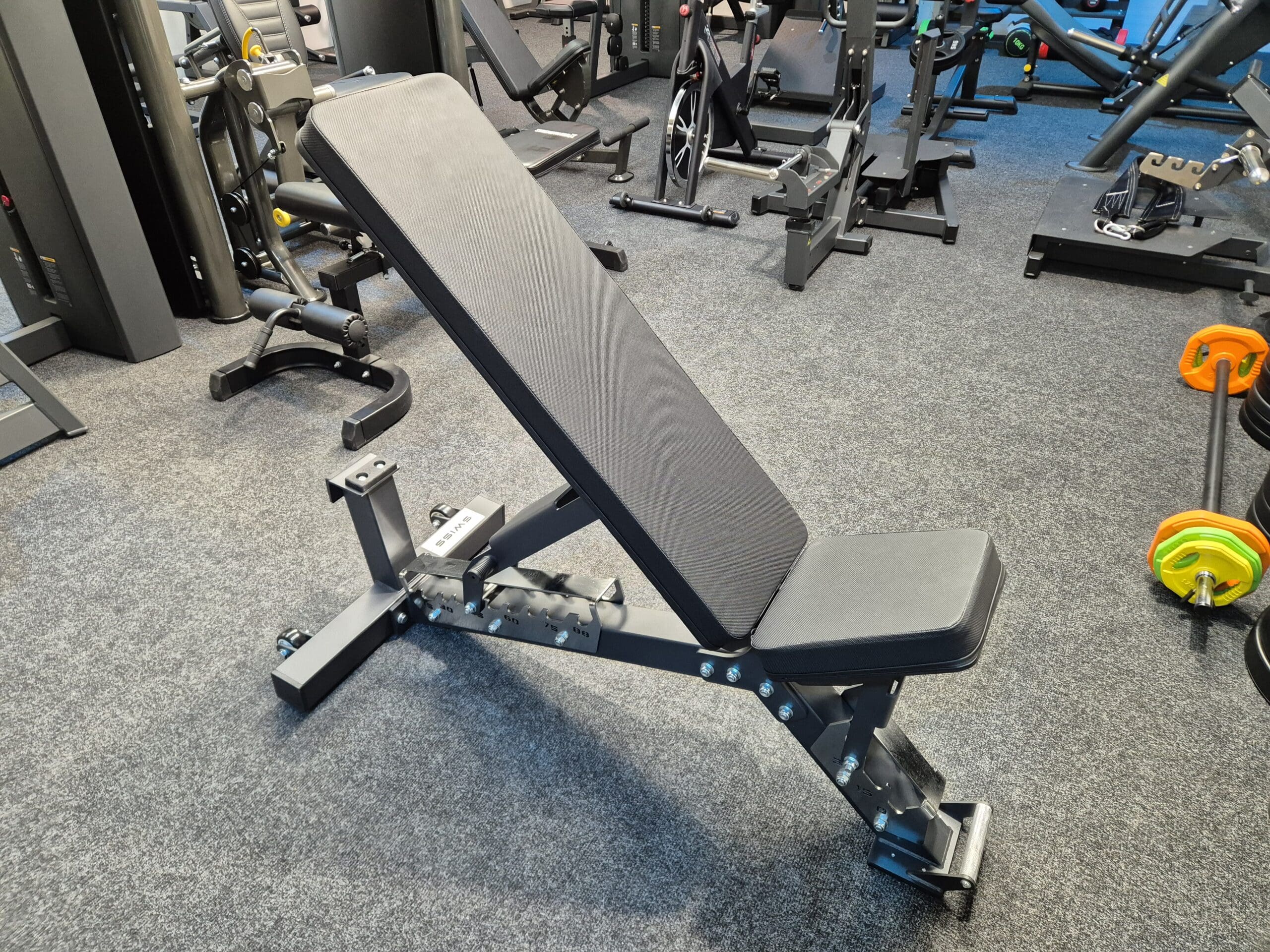 Swiss Performance Adjustable Bench 3.0