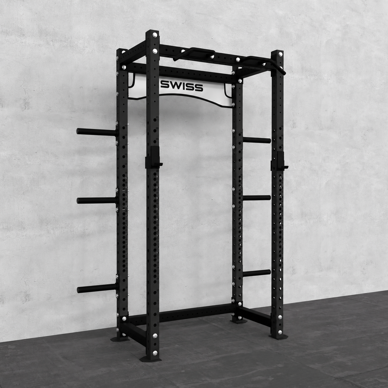 Swiss Performance Half Rack