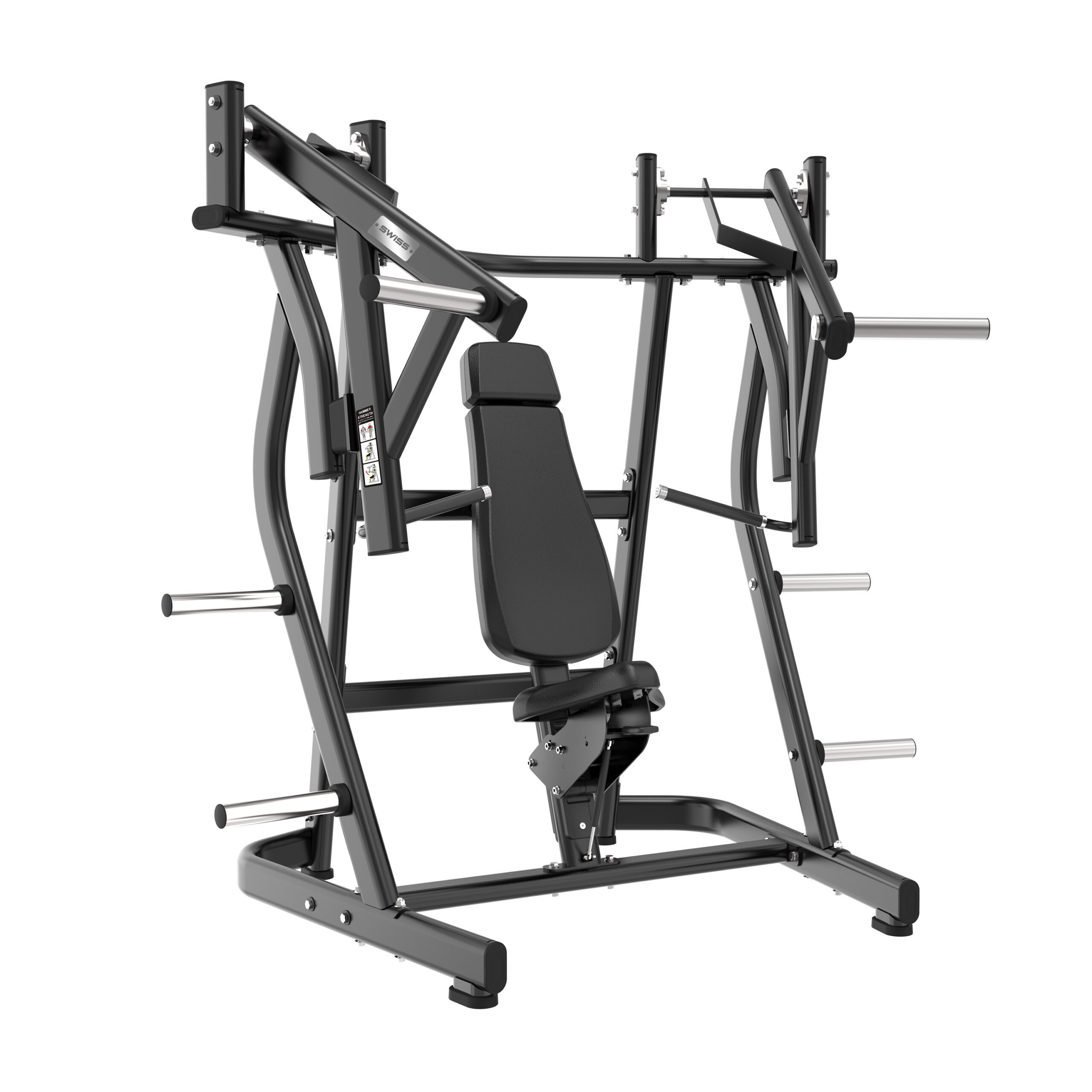 Swiss PL Chest Press