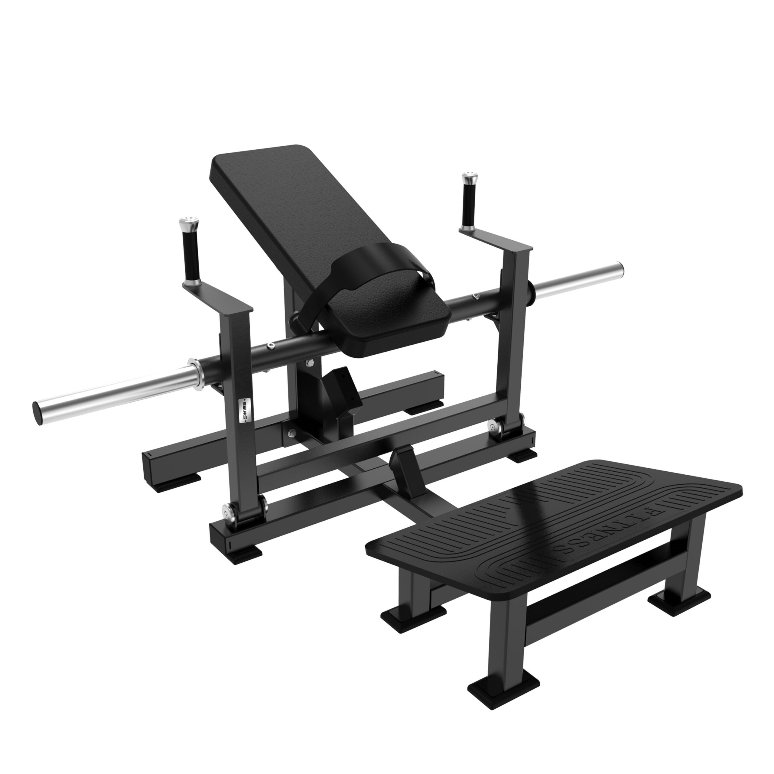 Swiss Glute Drive Pro