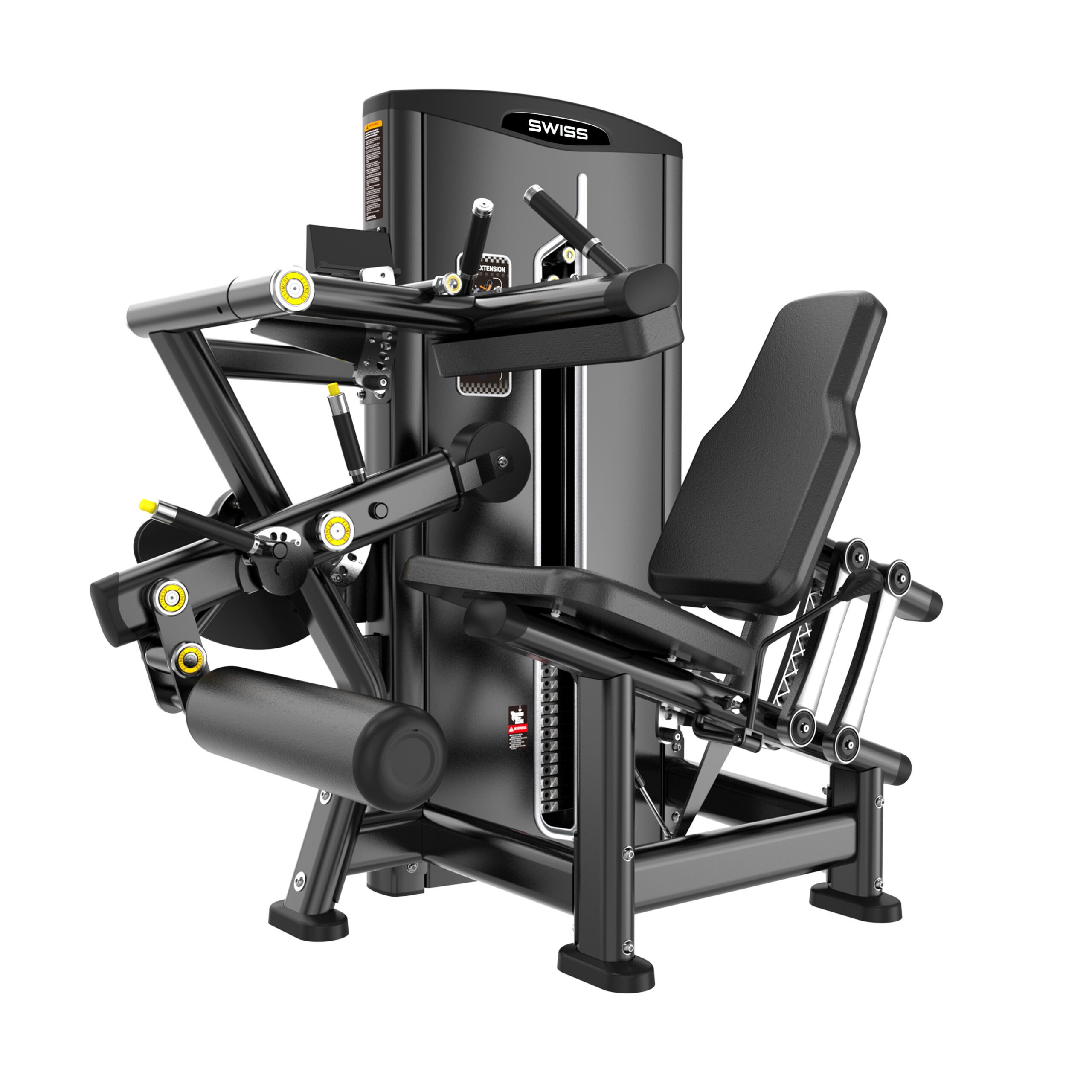 Swiss Seated Leg Curl