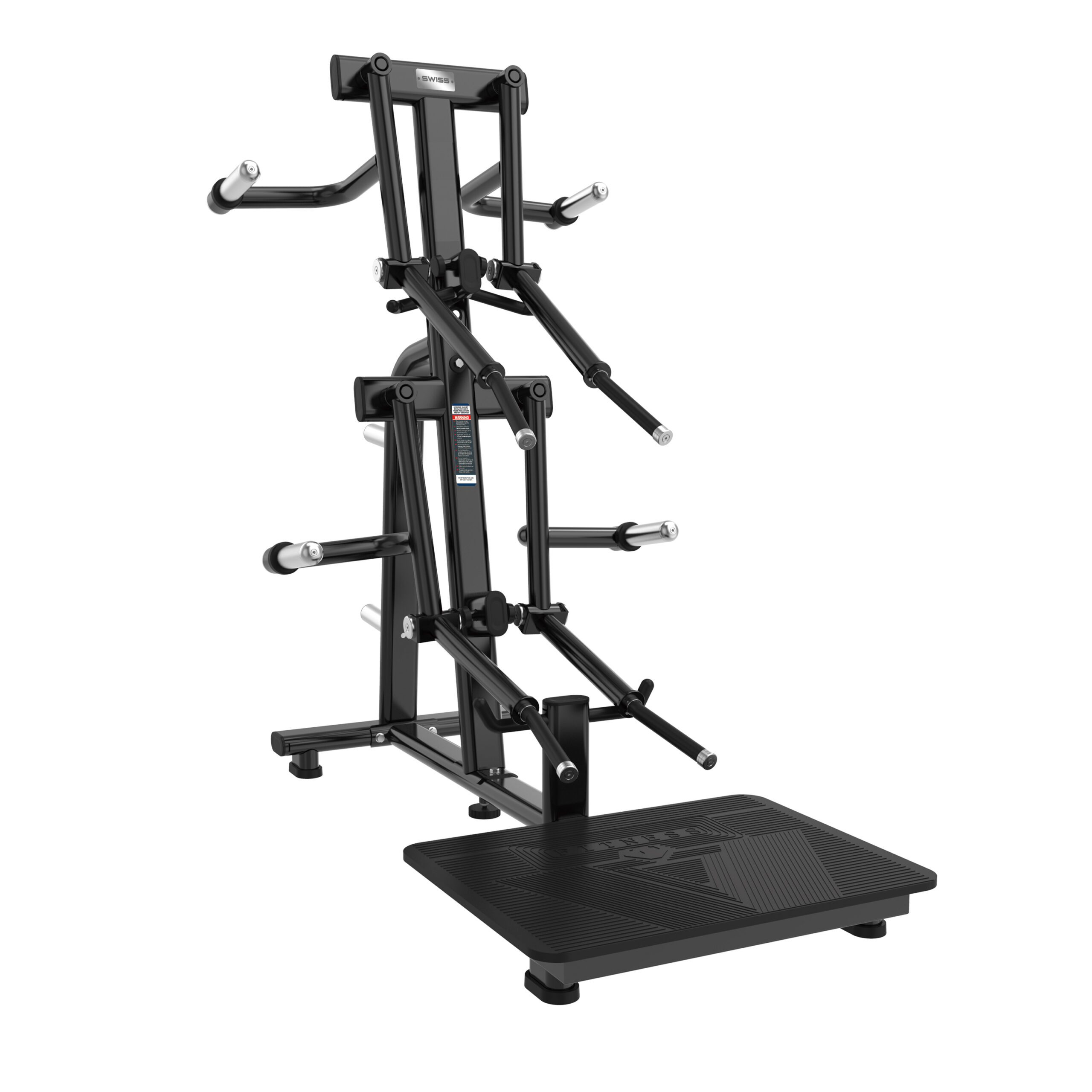 Swiss PL Lateral Raise