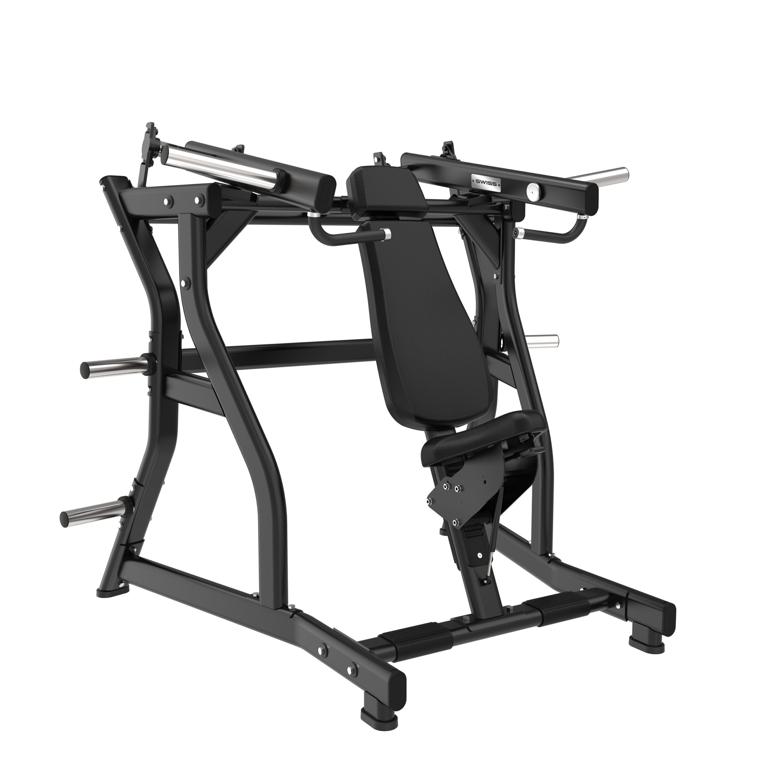 Swiss PL Shoulder Press