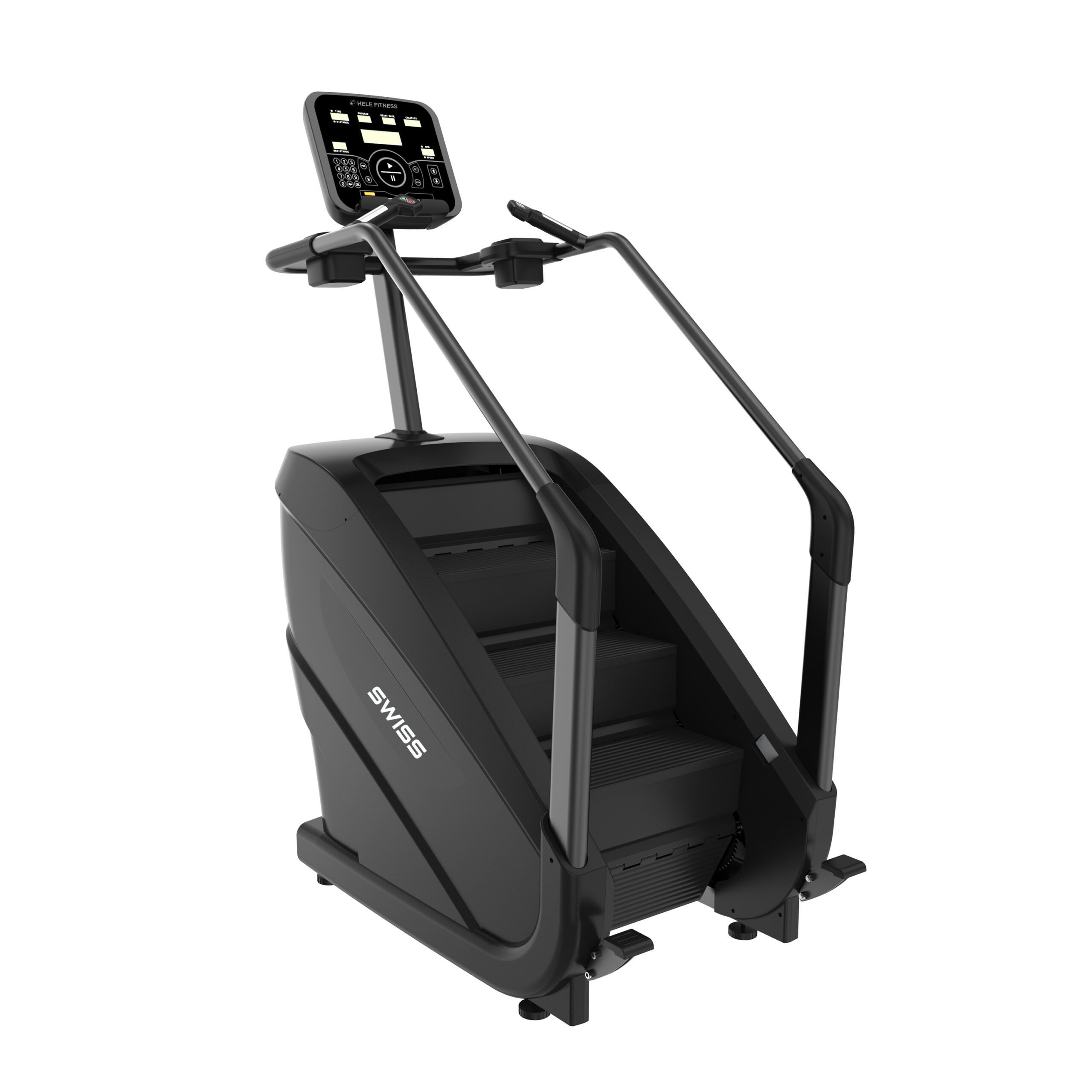 Swiss Stair Climber