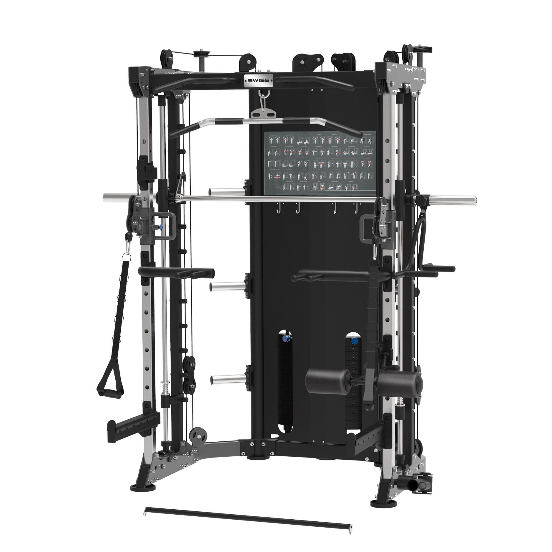 COMPACT Fusion Rack