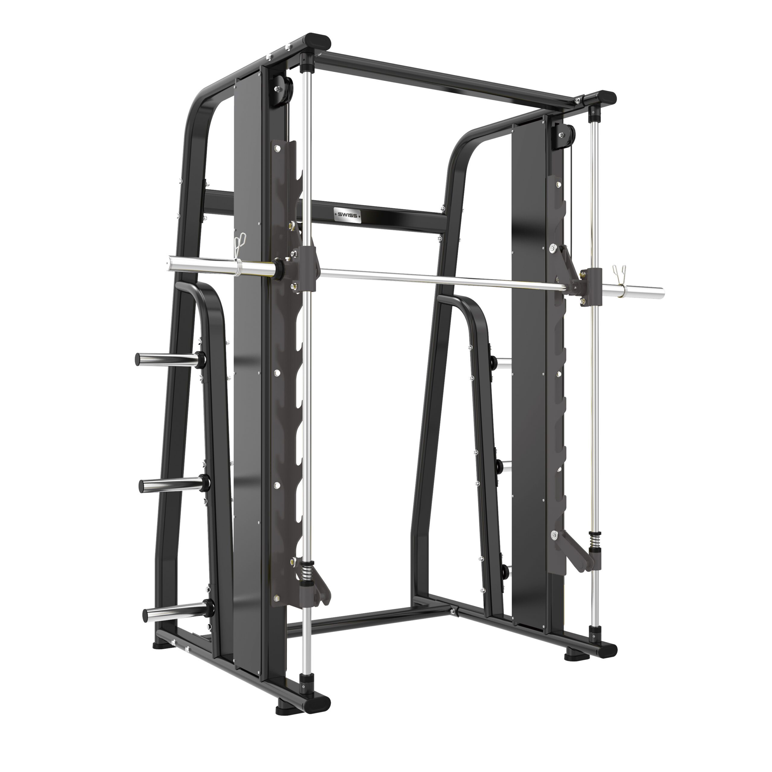 Swiss Smith Machine