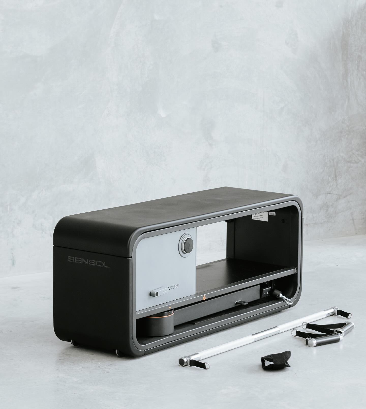 Sensol Smart Bench