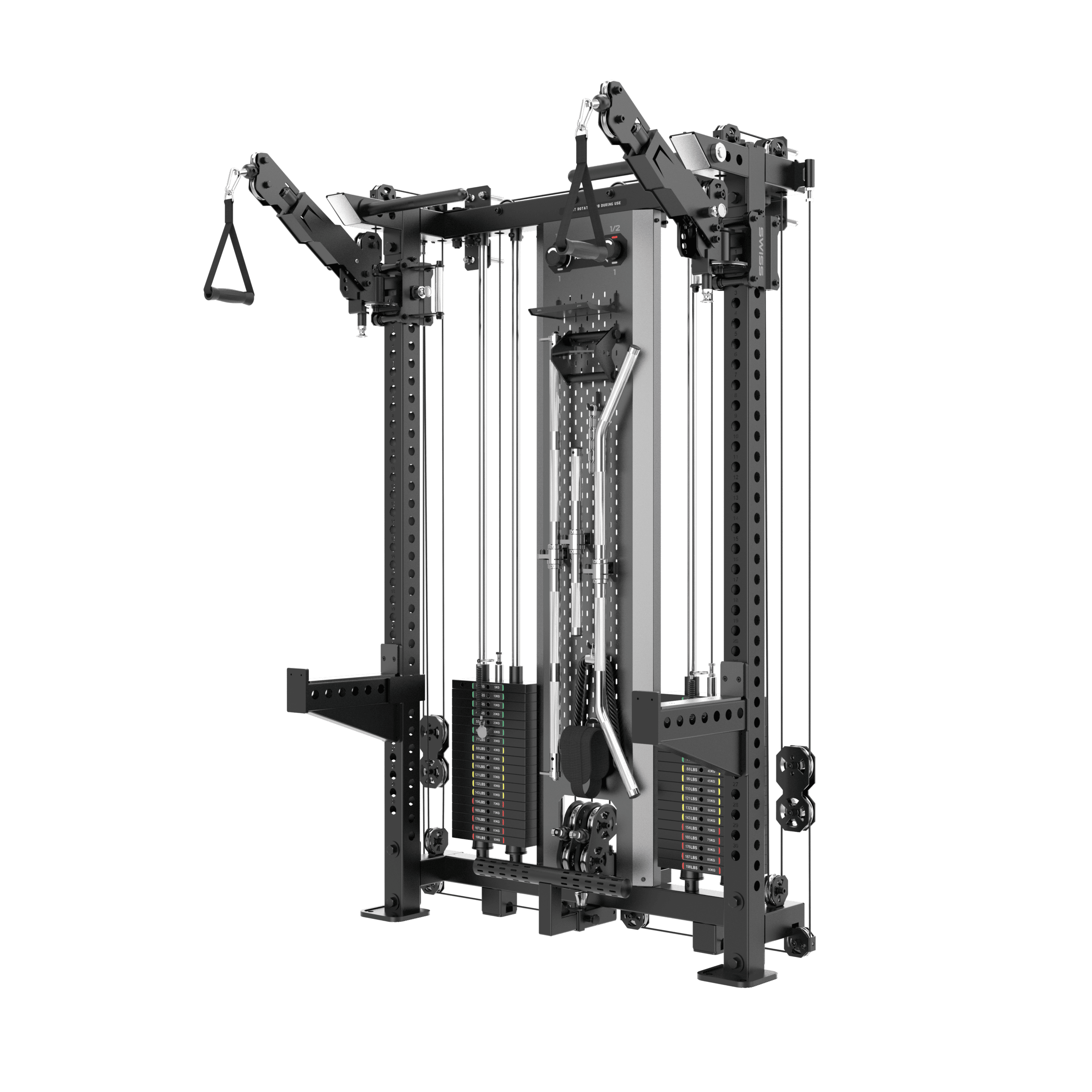 Apex Compact Front Side