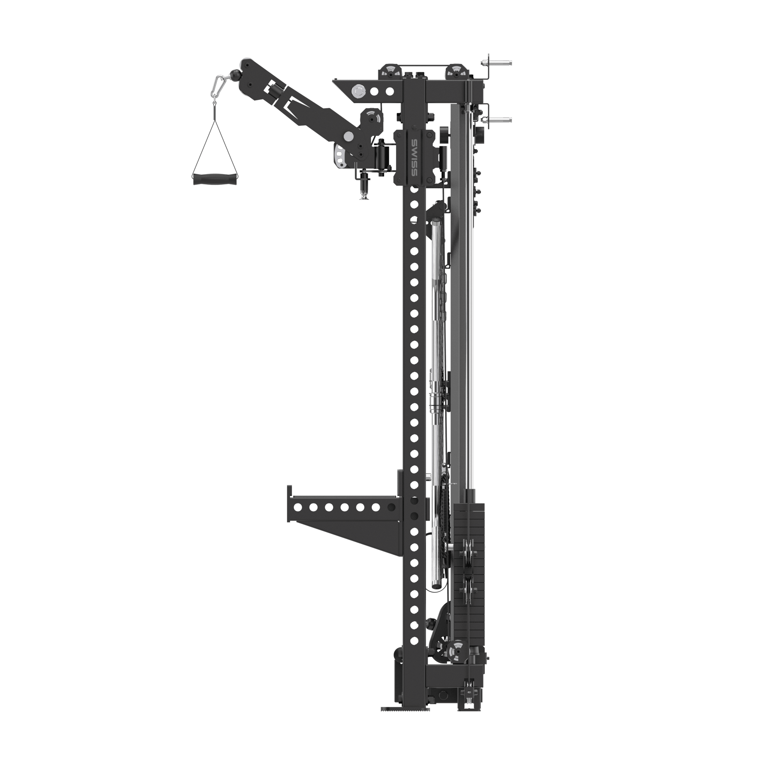Apex Compact Side View